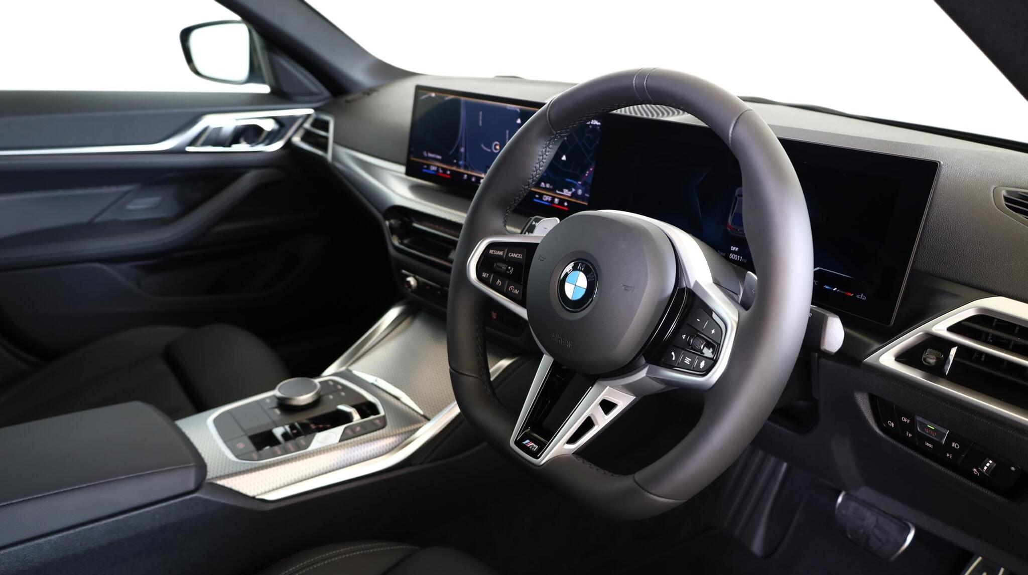 BMW 4 Series view 6