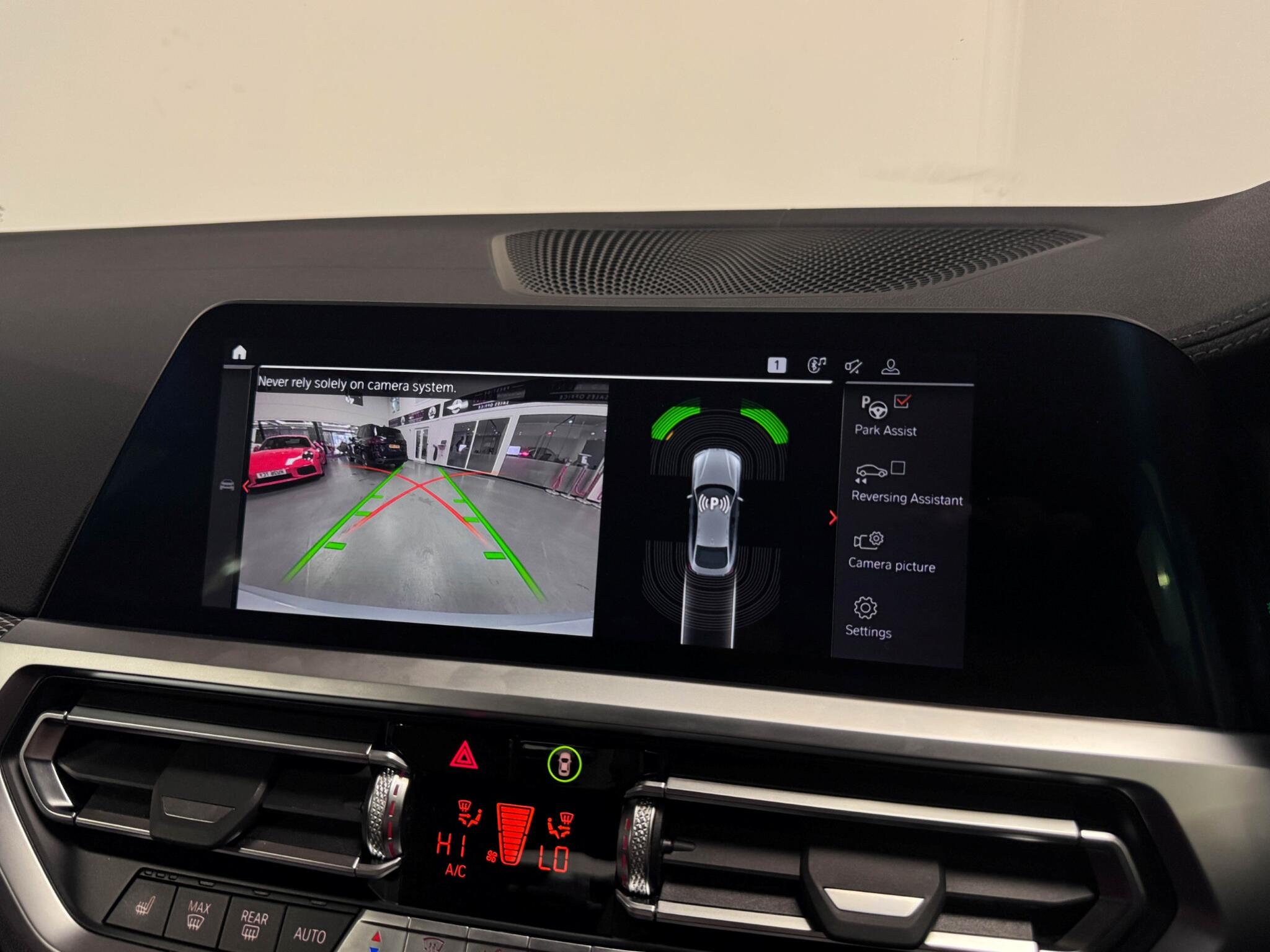 BMW 4 Series view 11