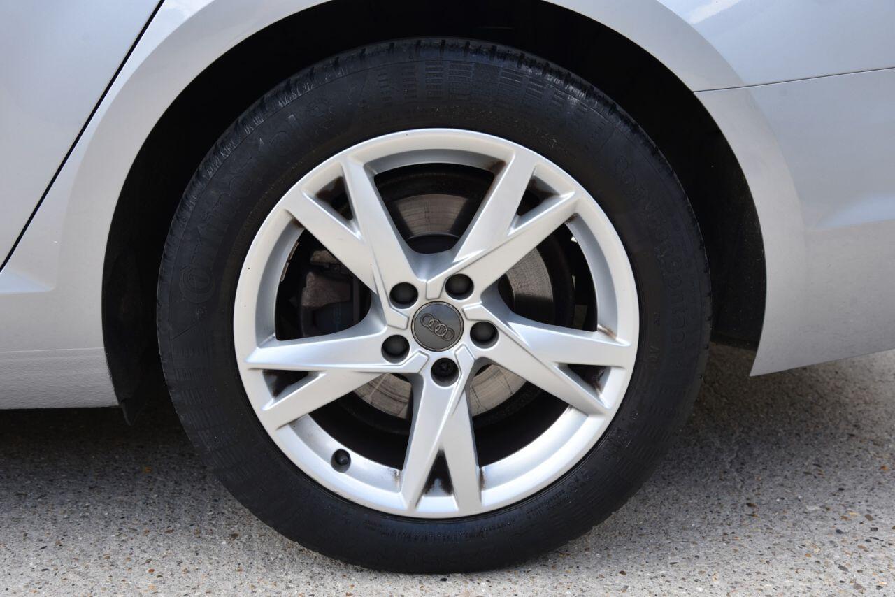 Audi A4 view 61