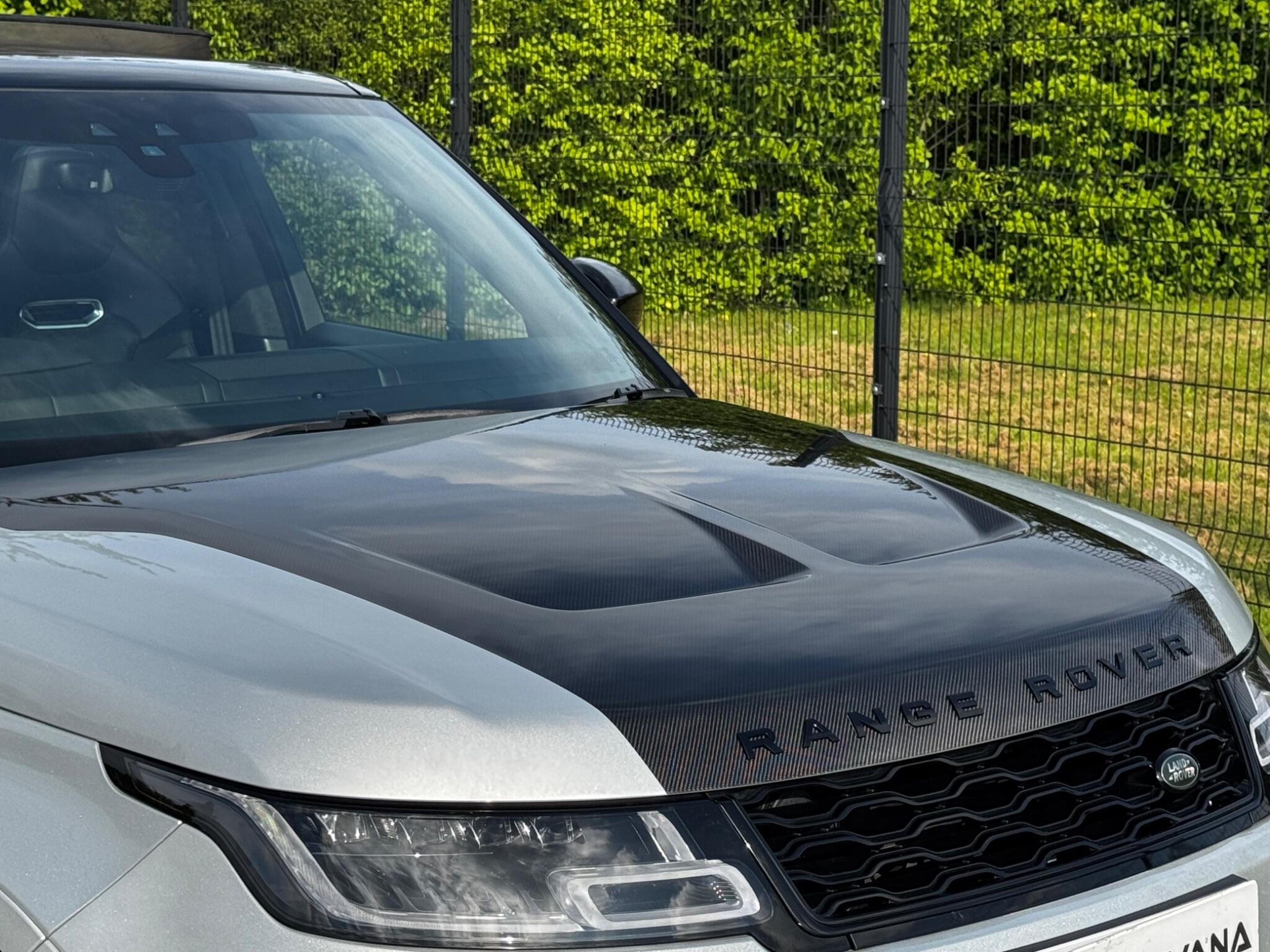 Land Rover Range Rover Sport view 6