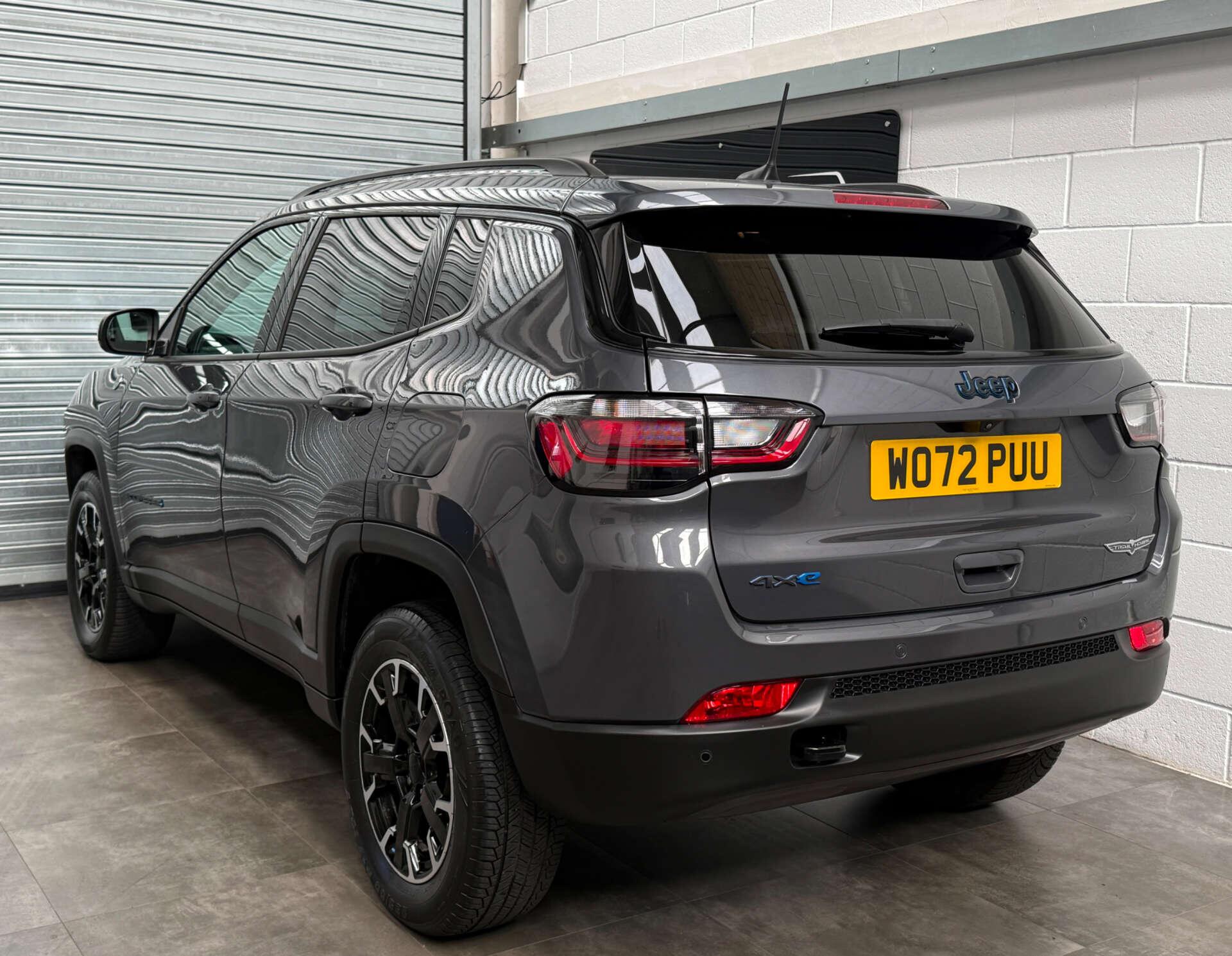 Jeep Compass view 8