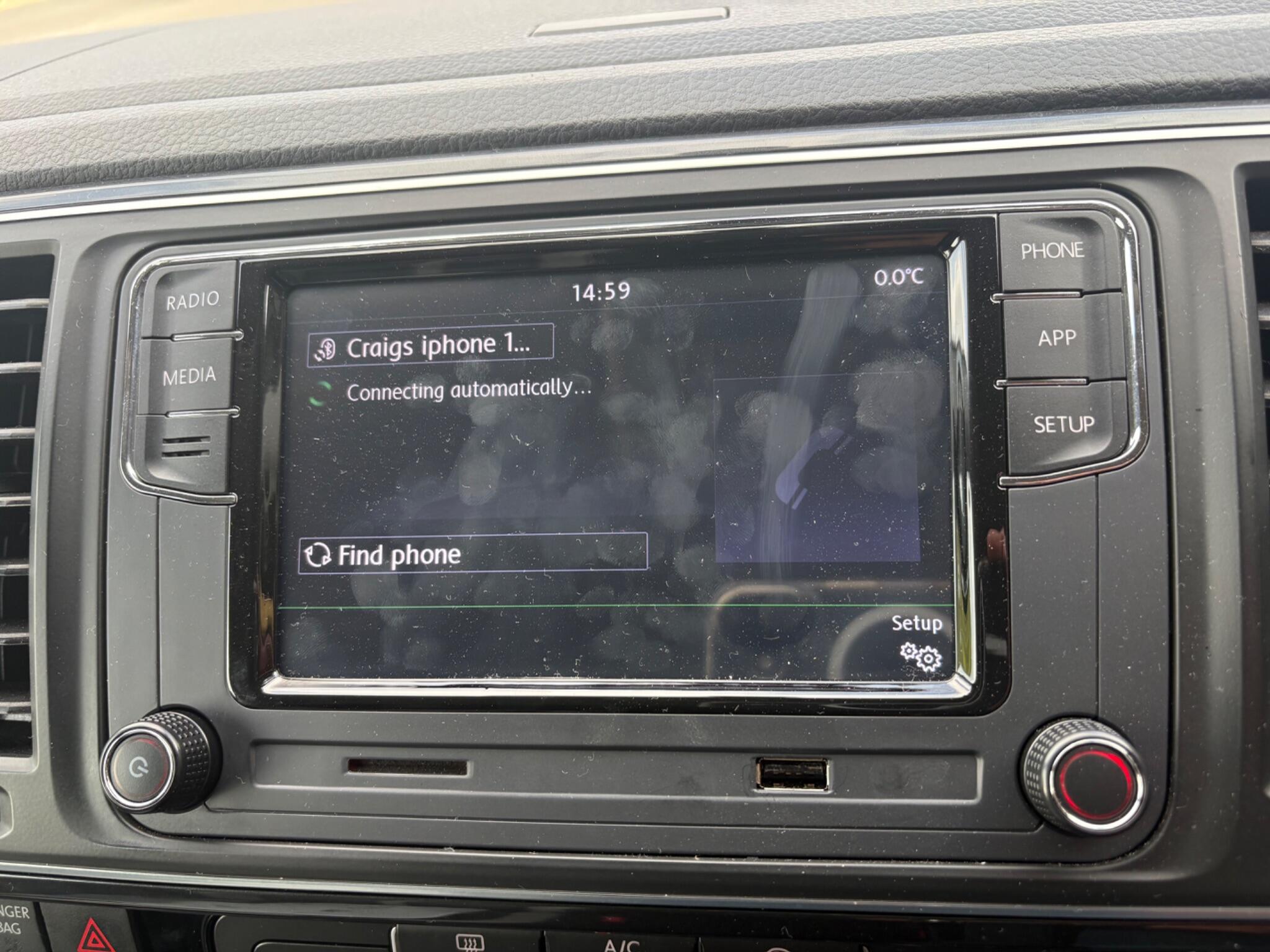 Volkswagen Transporter view 24