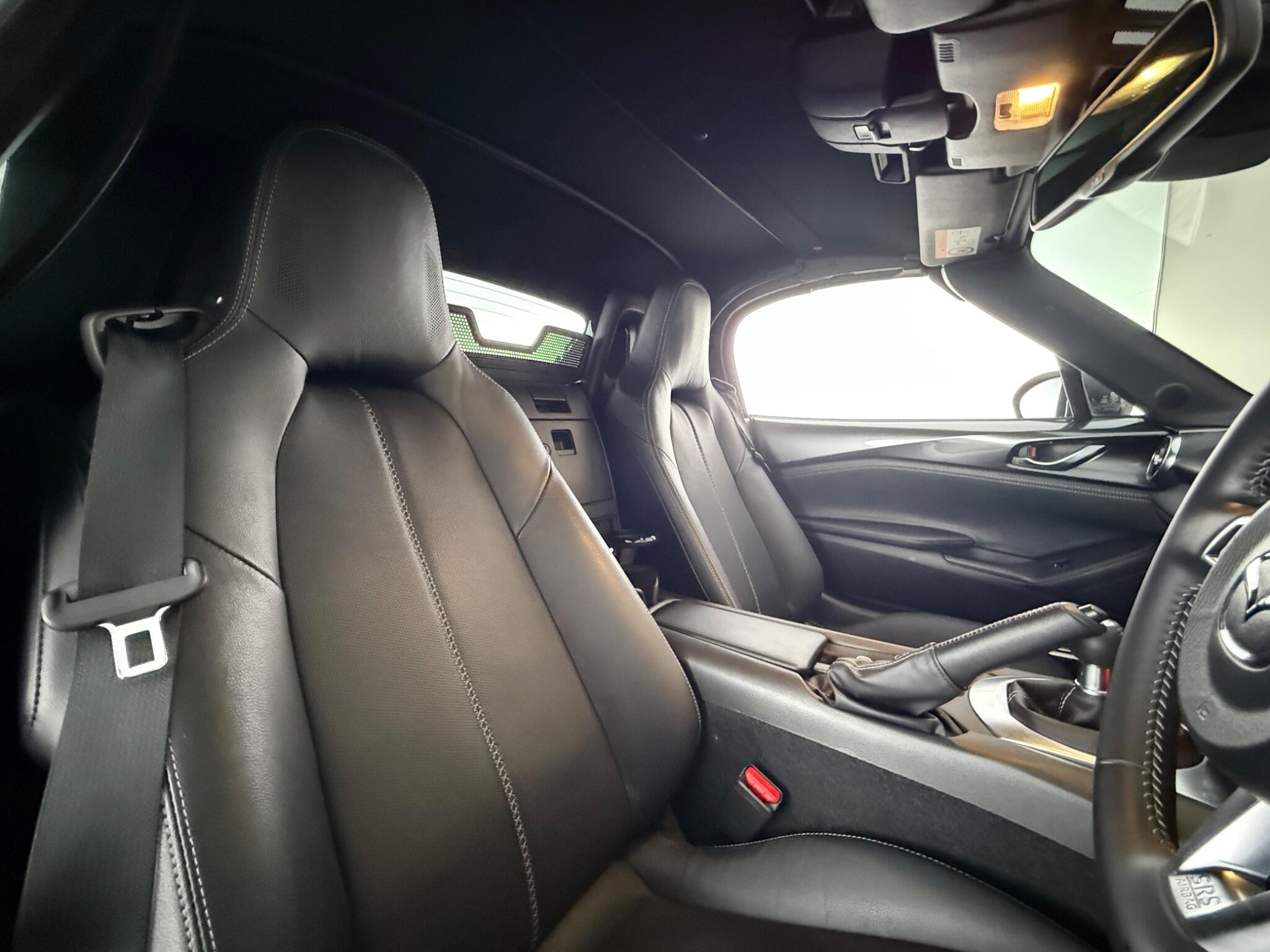 Mazda MX-5 view 31
