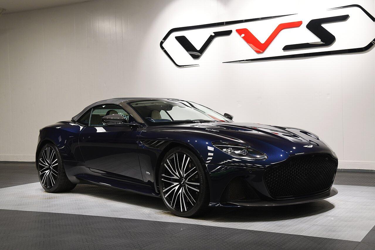 Aston Martin DBS view 53