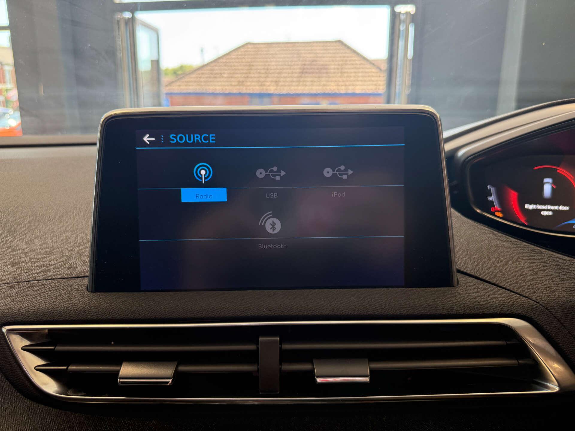 Peugeot 5008 view 20