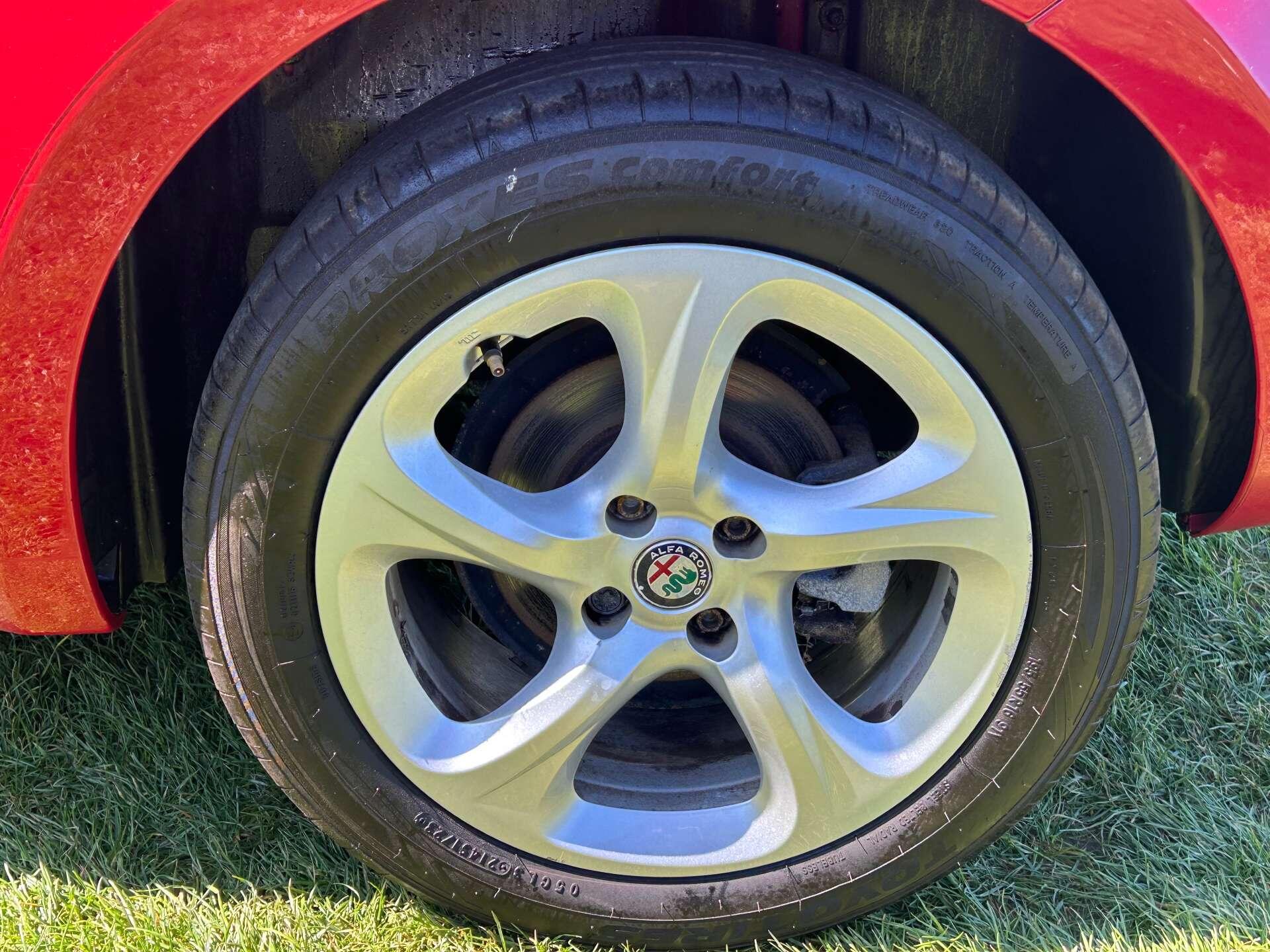 Alfa Romeo Mito view 20