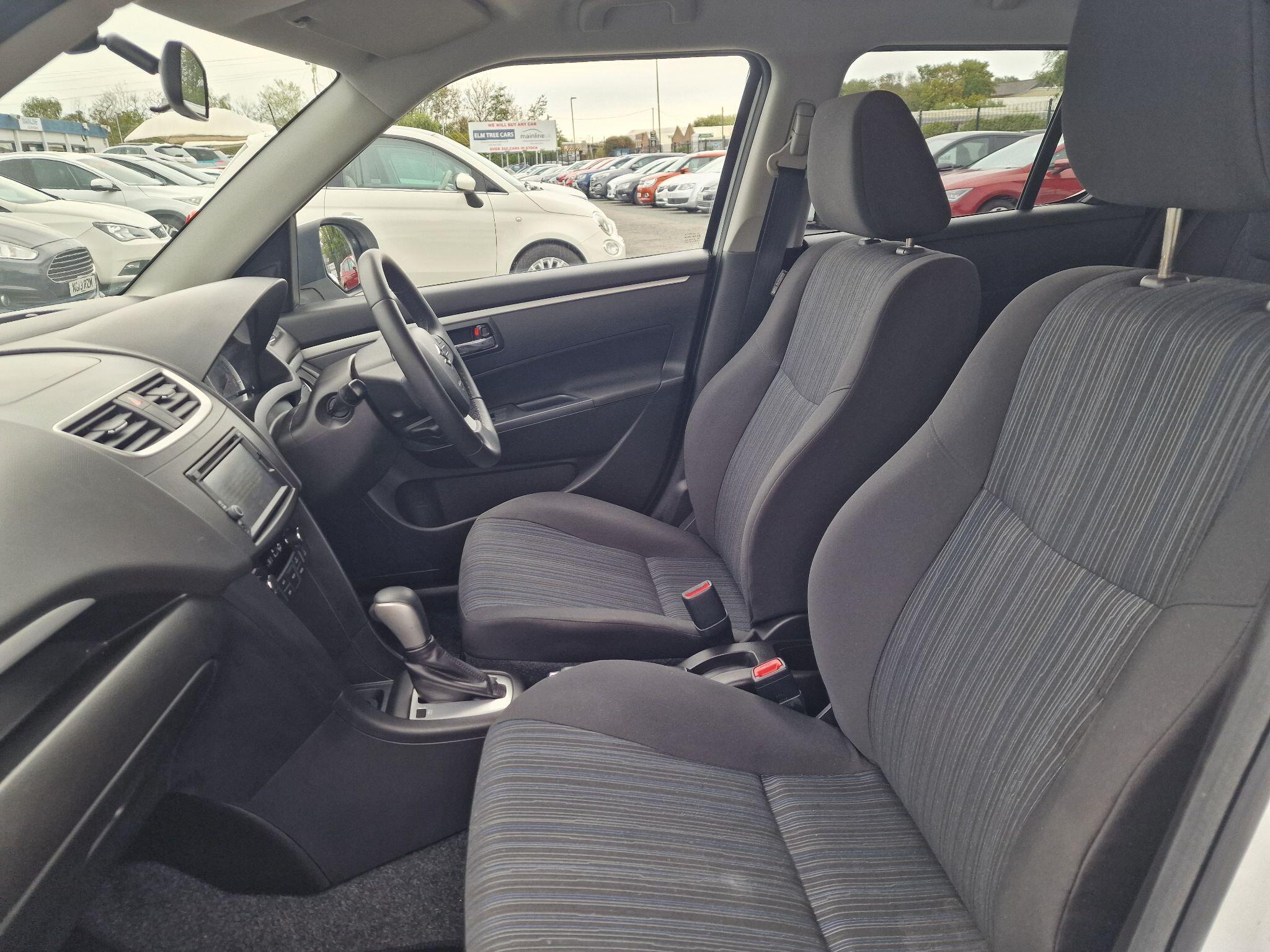 Suzuki Swift view 50