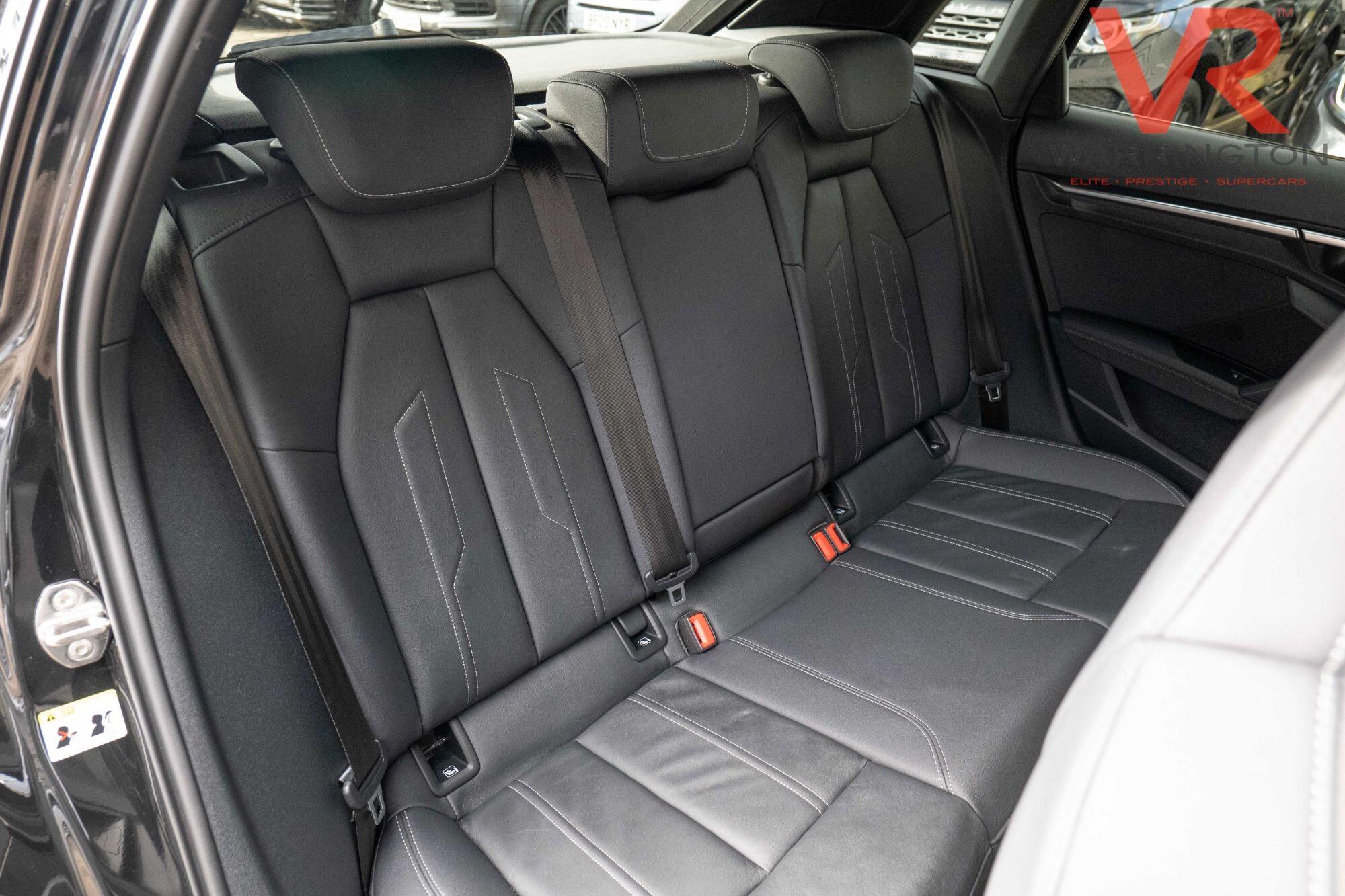 Audi A3 view 39