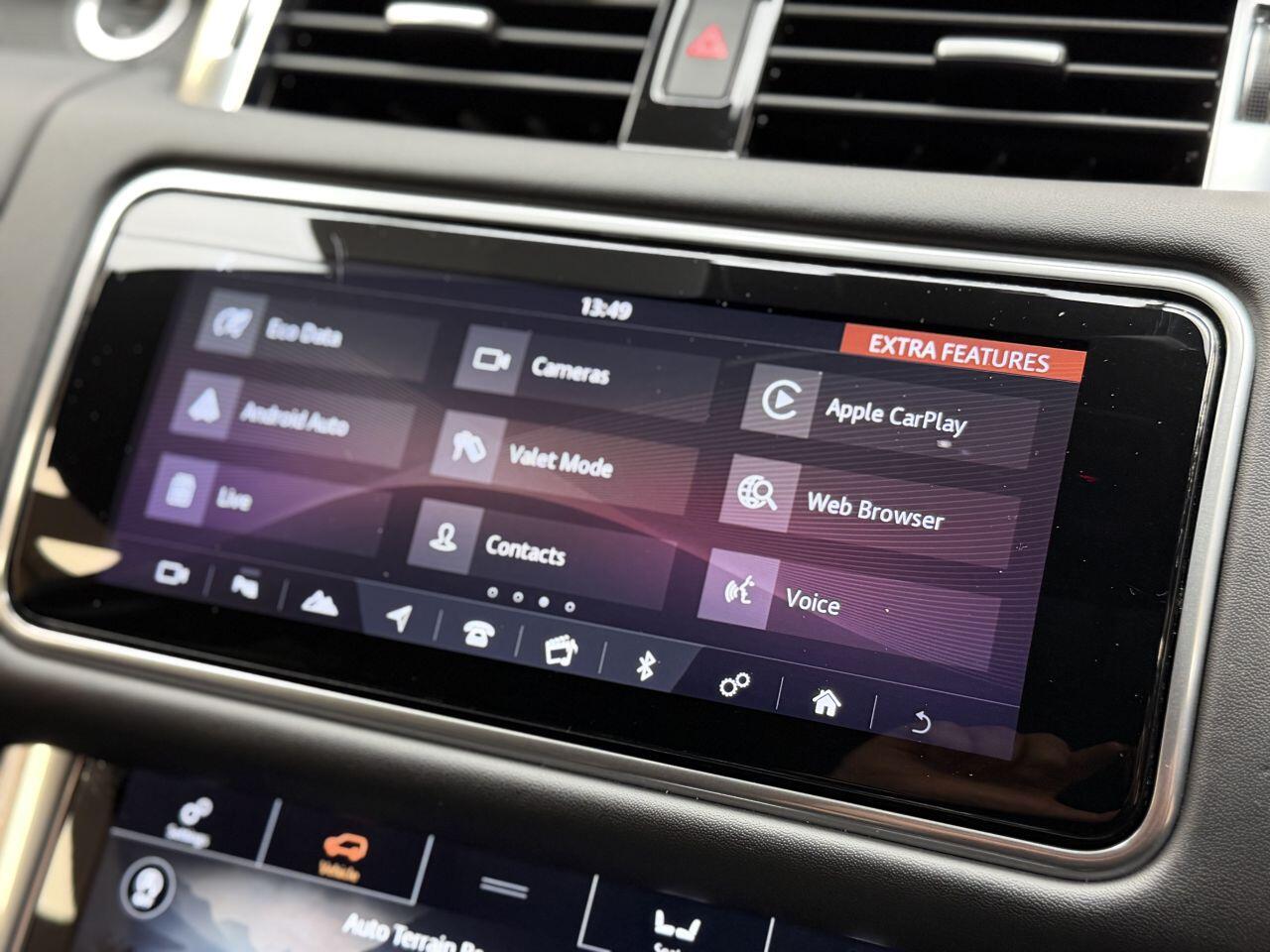 Land Rover Range Rover Sport view 66