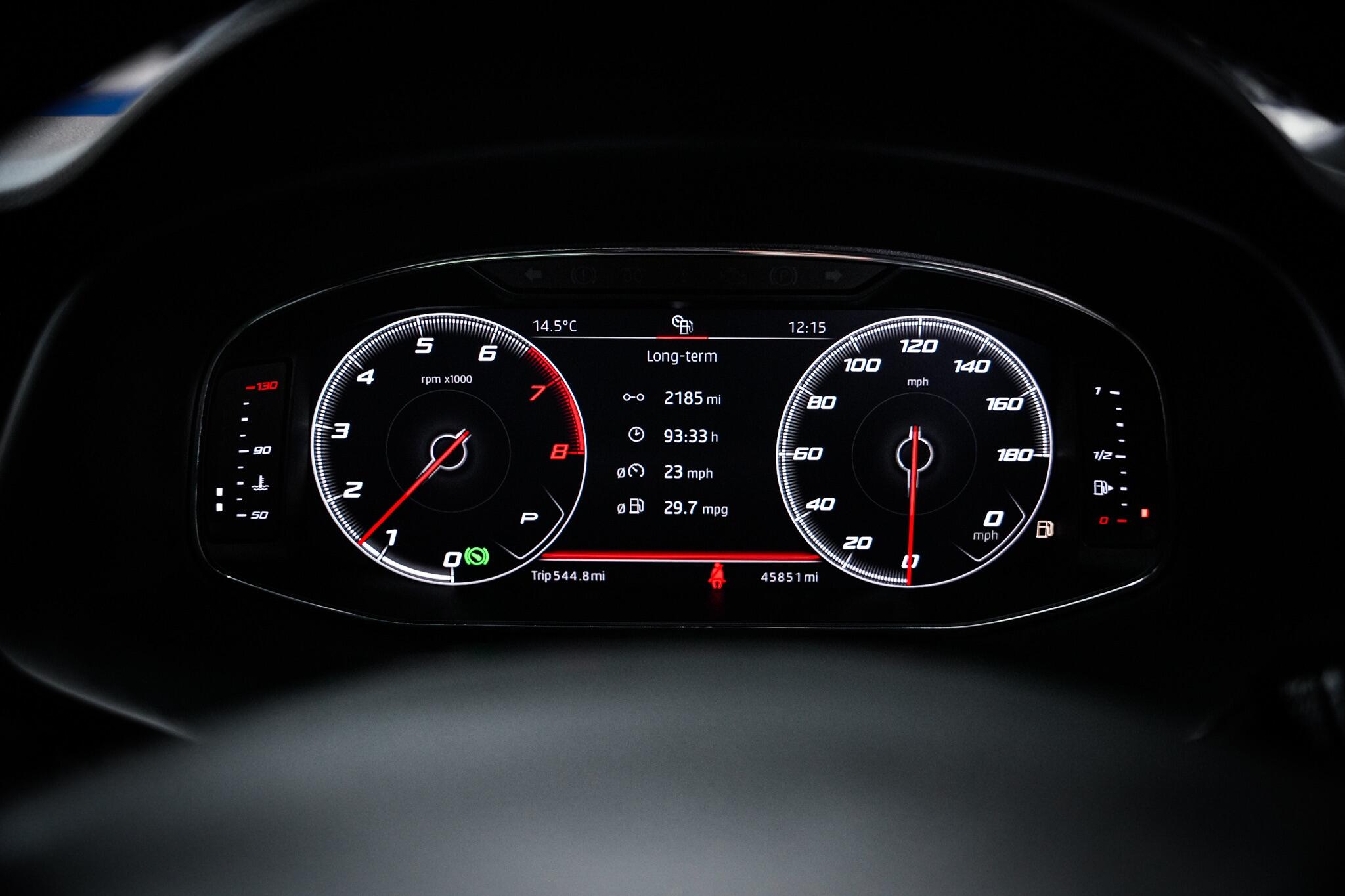 SEAT Leon view 20