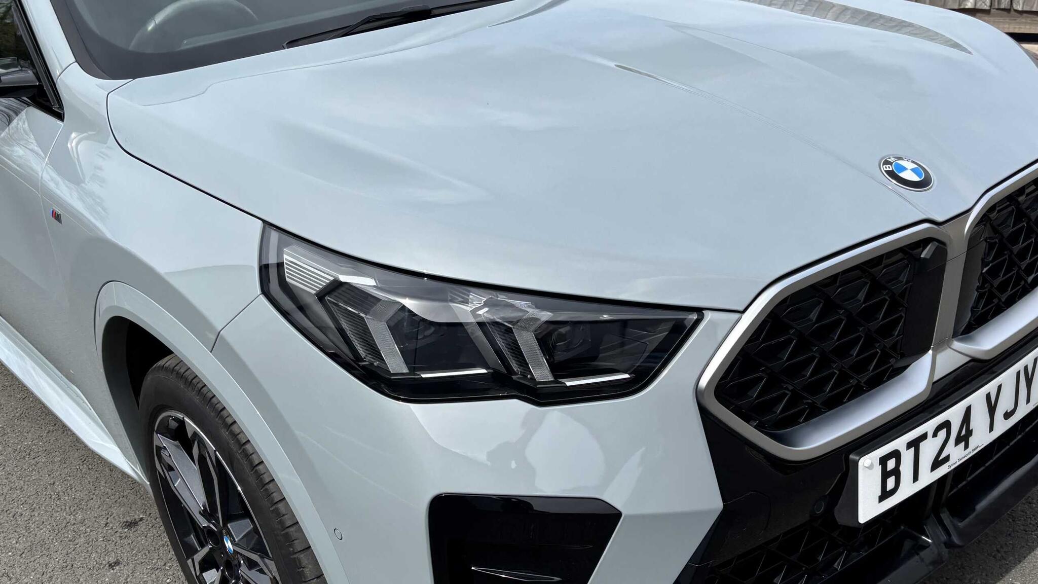 BMW X2 view 37