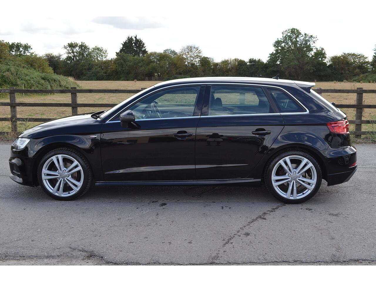 Audi A3 view 6