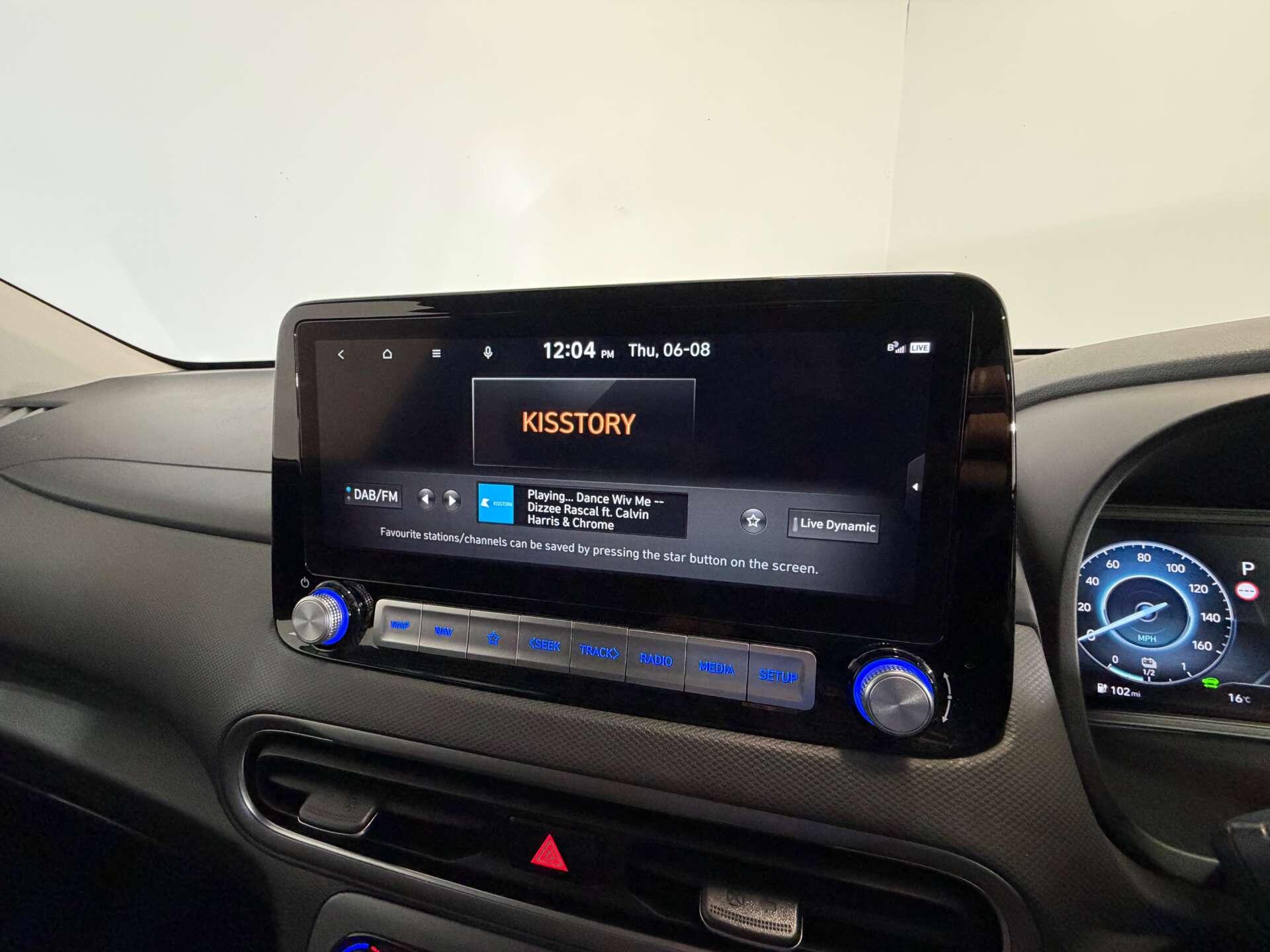 Hyundai Kona view 43