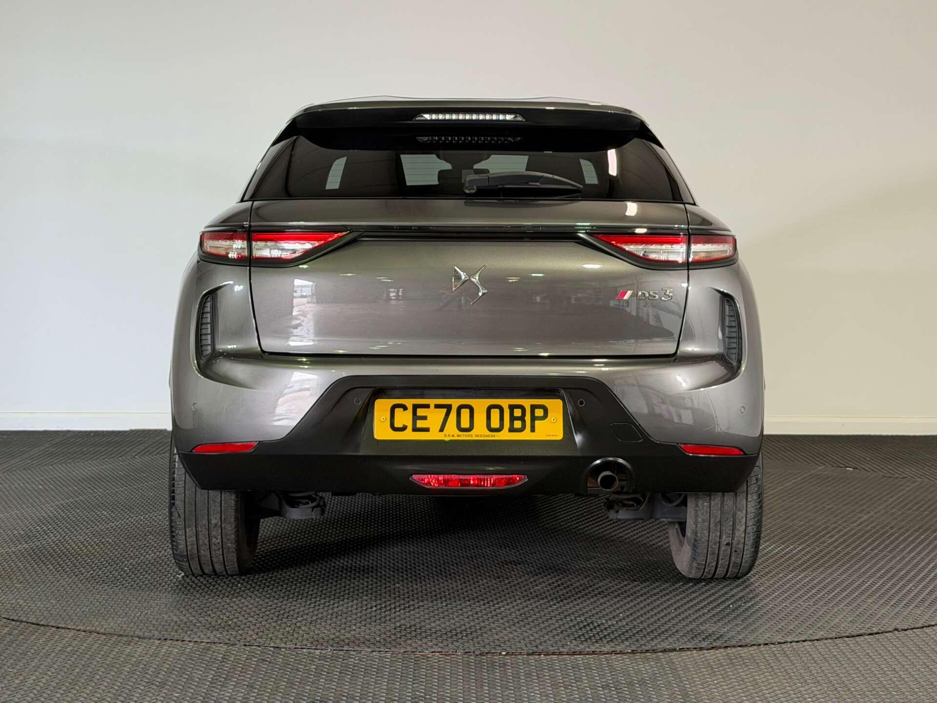 DS Automobiles DS 3 Crossback view 6