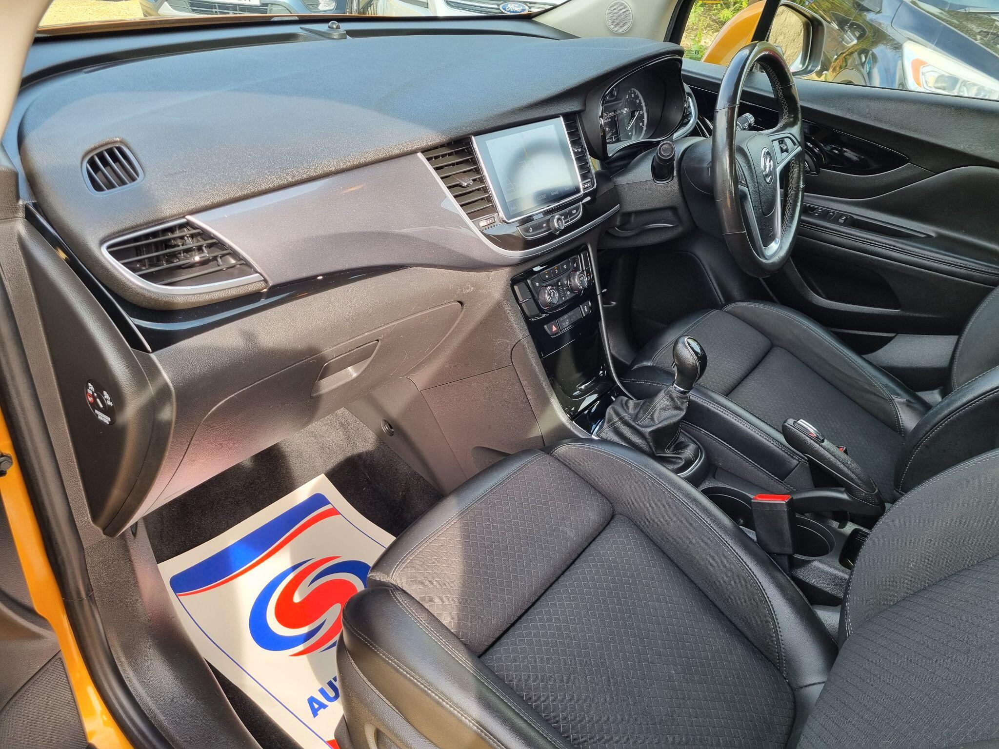Vauxhall Mokka X view 41