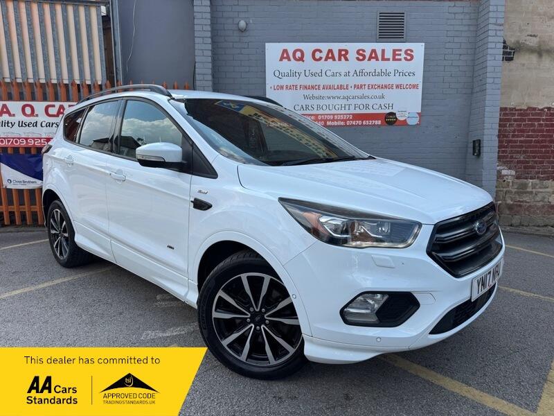 Ford Kuga main image