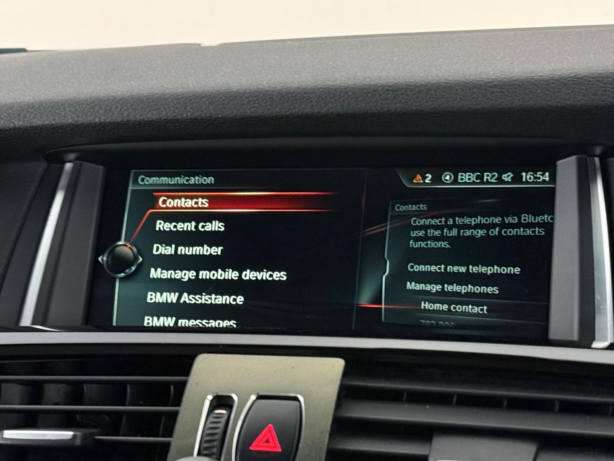 BMW X4 view 26
