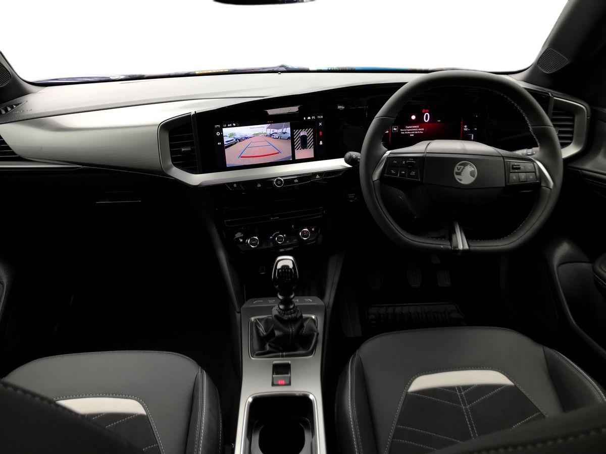 Vauxhall Mokka view 4