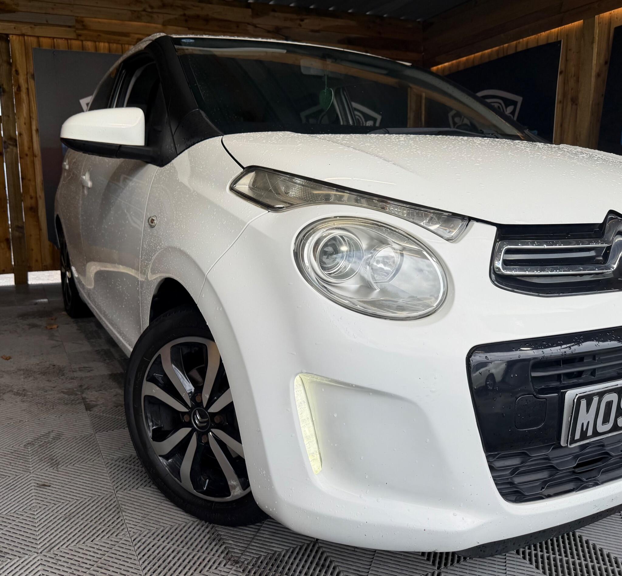 Citroen C1 view 2