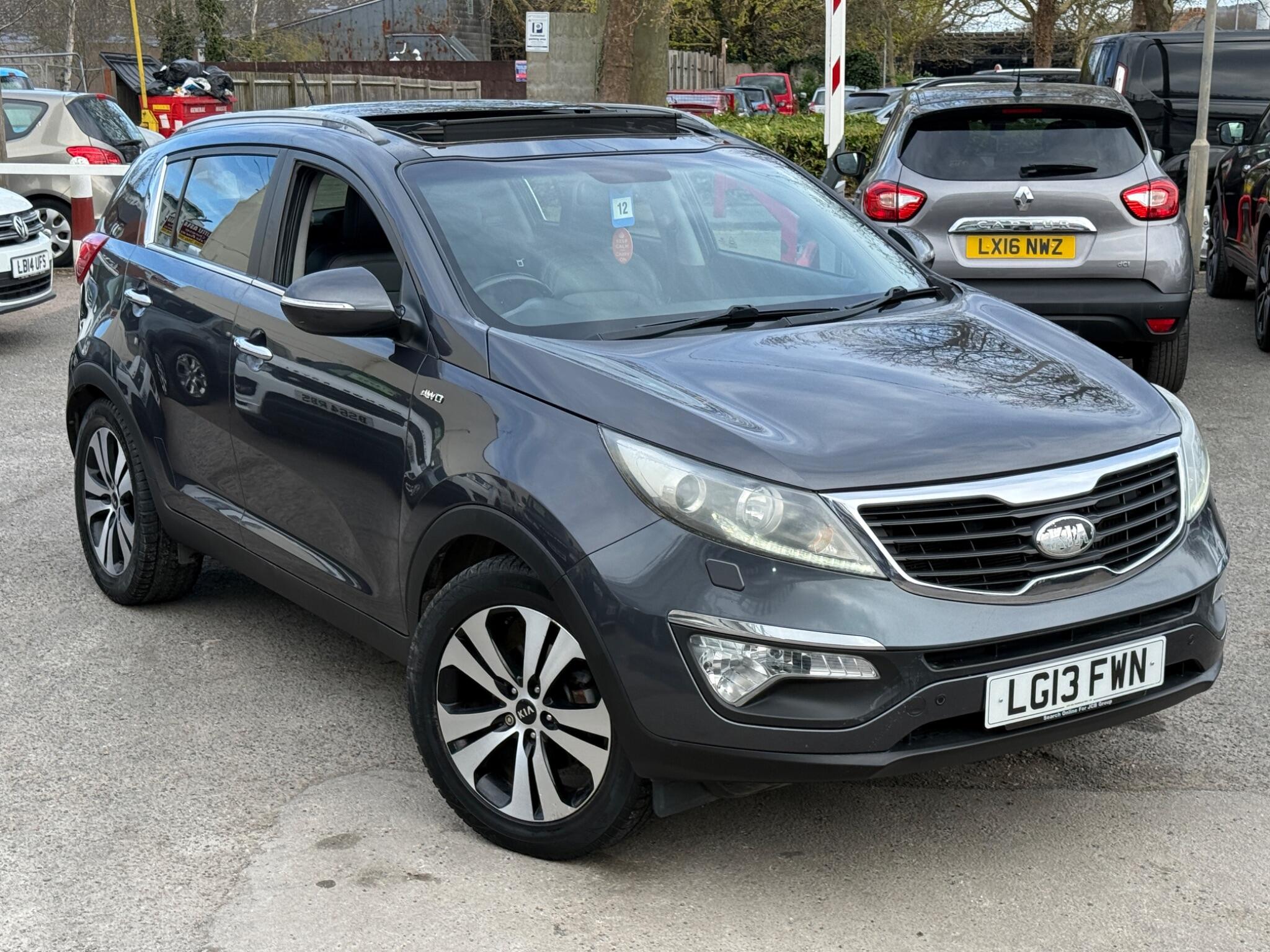 Kia Sportage - Image 8