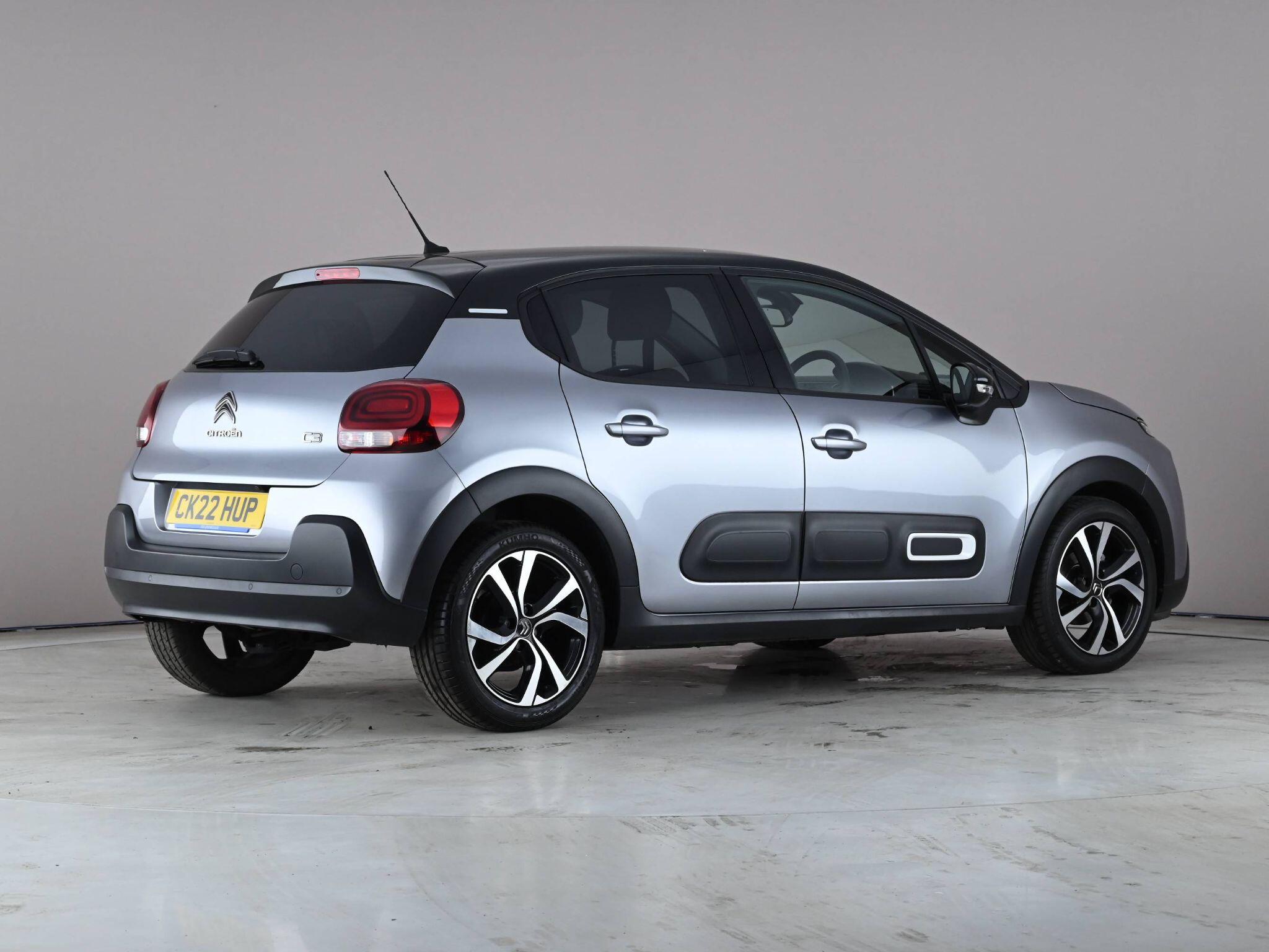 Citroen C3 view 30