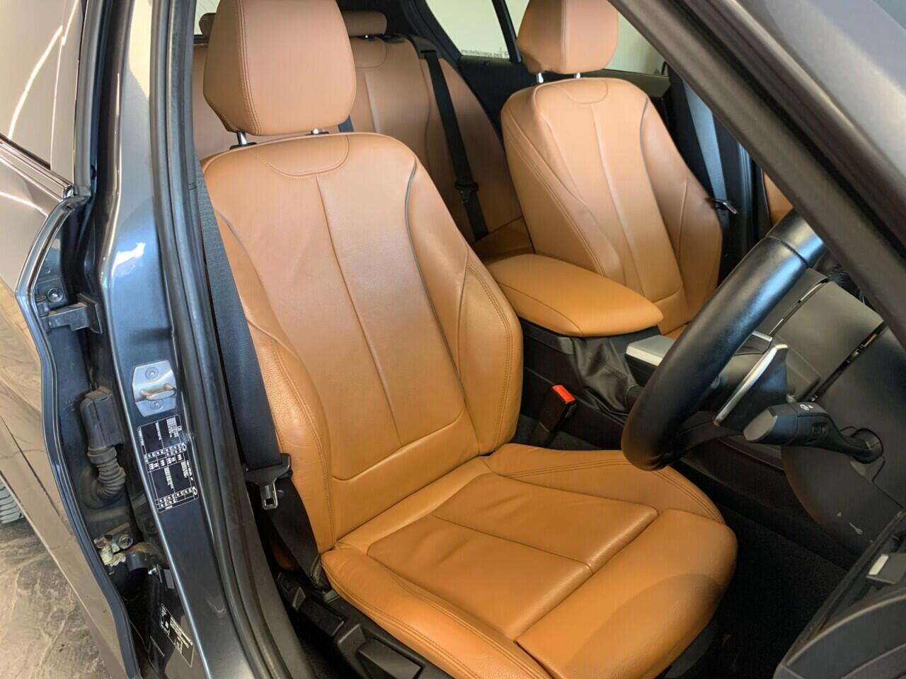 BMW 1 Series view 22