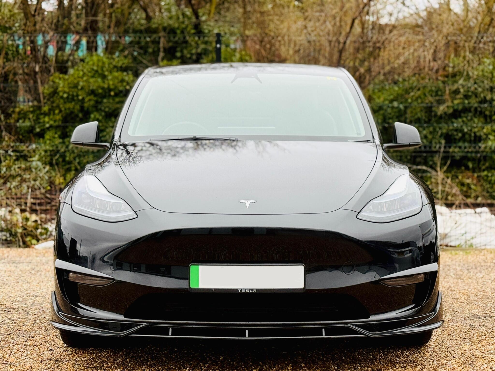 Tesla Model Y view 16