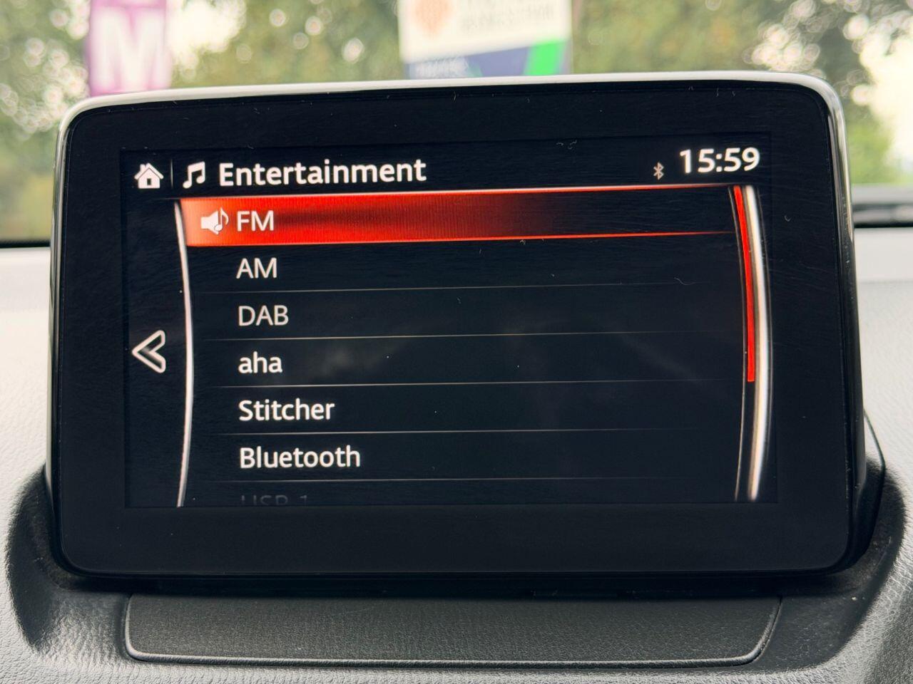 Mazda CX-3 view 39