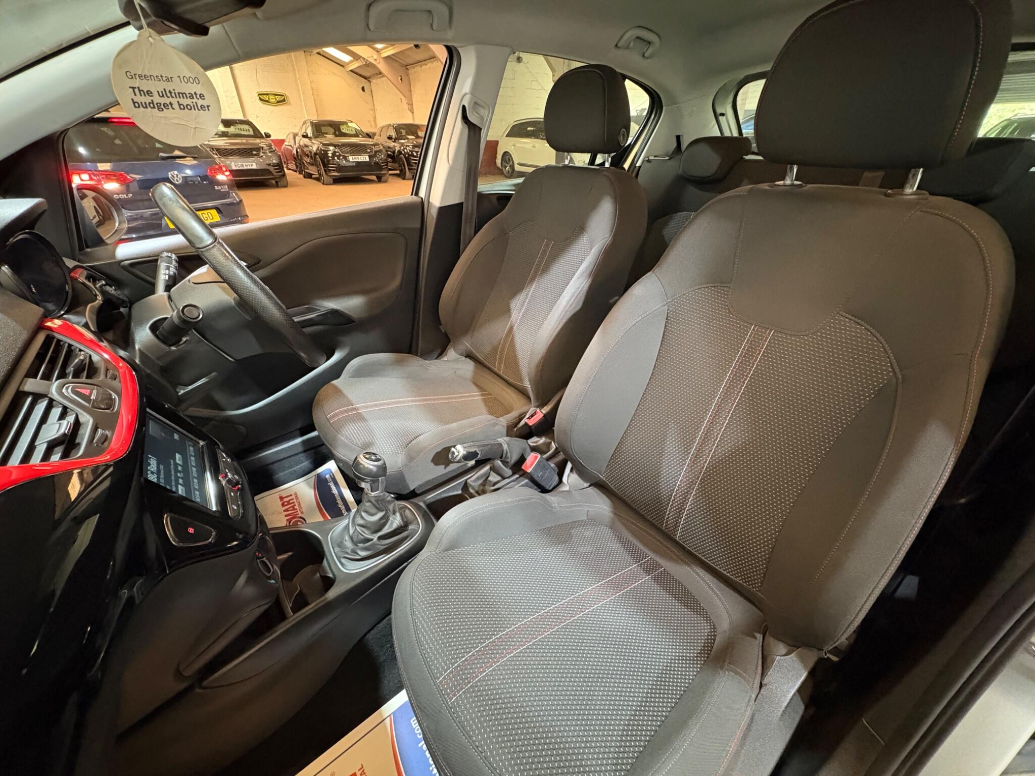 Vauxhall Corsa view 9