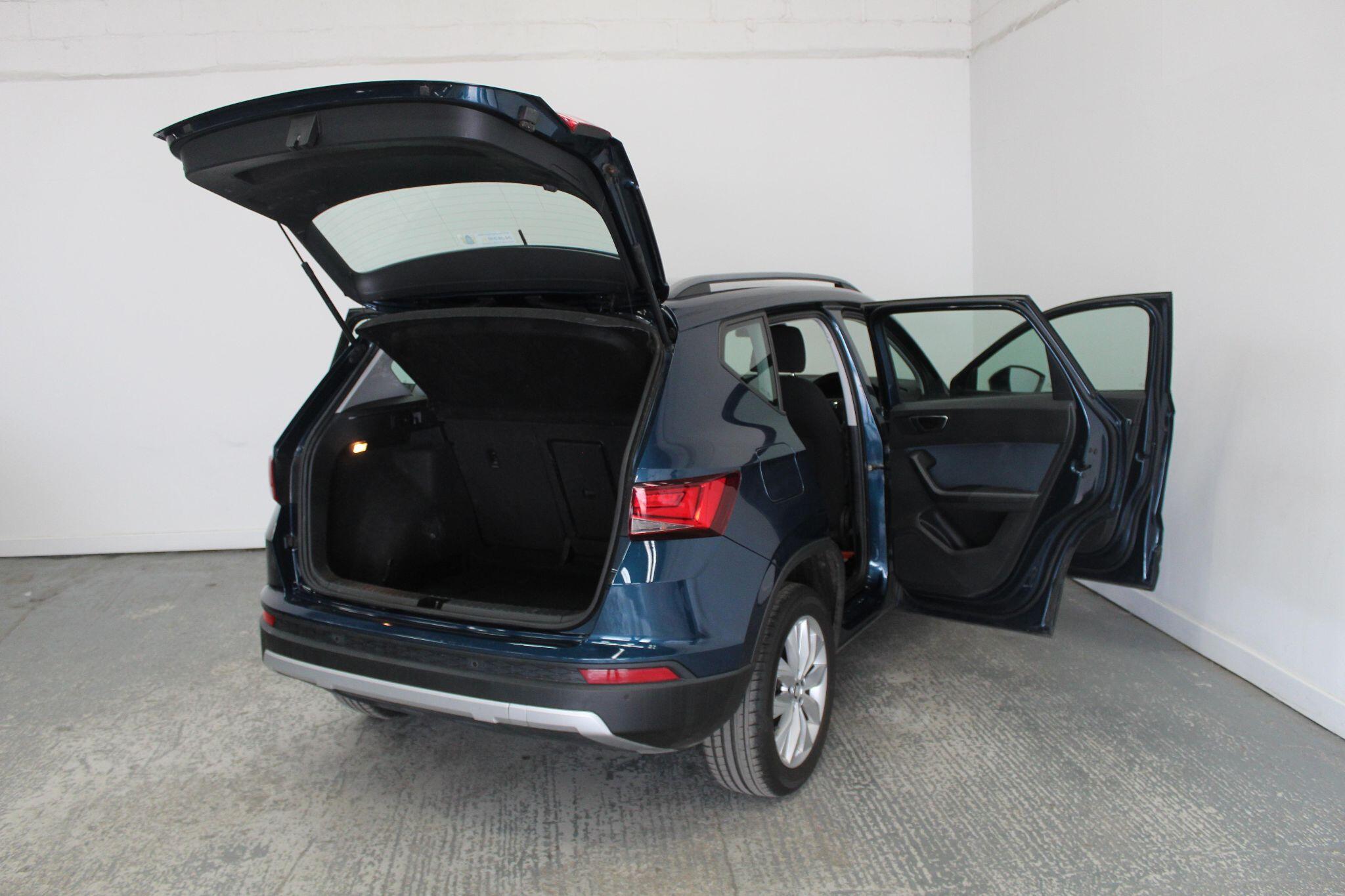 Seat Ateca view 19