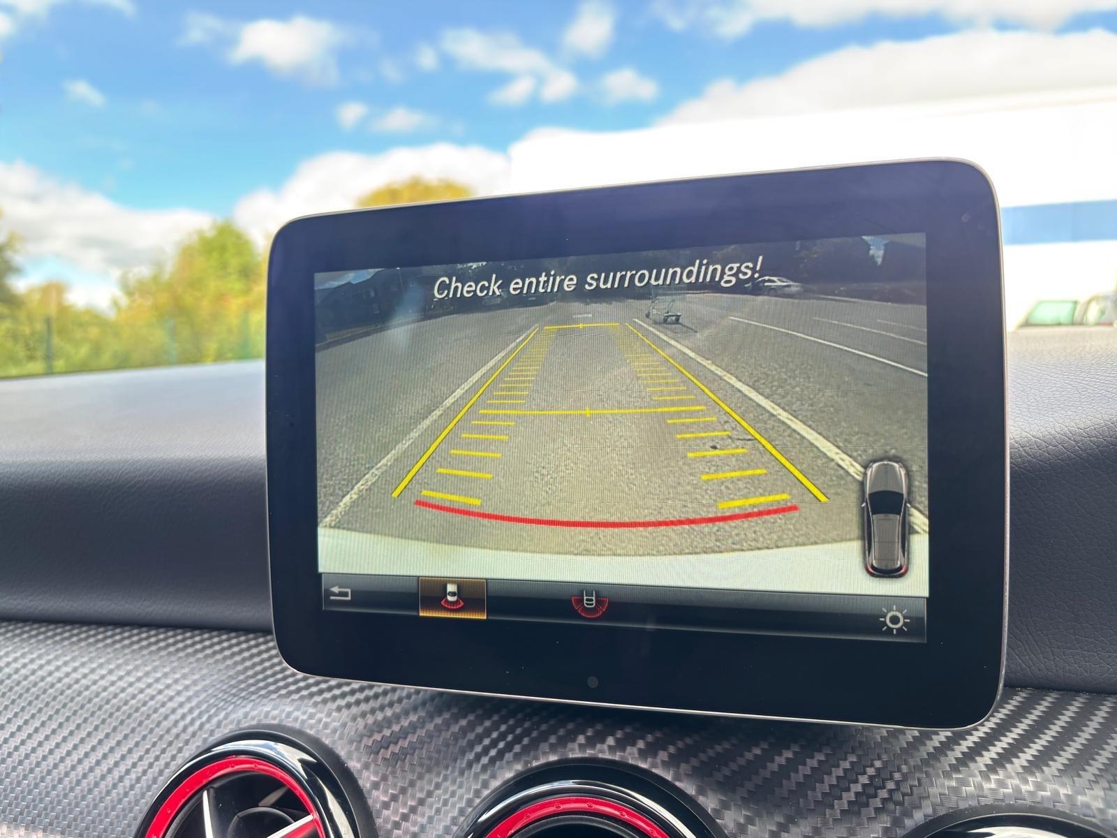 Mercedes-Benz A Class view 42