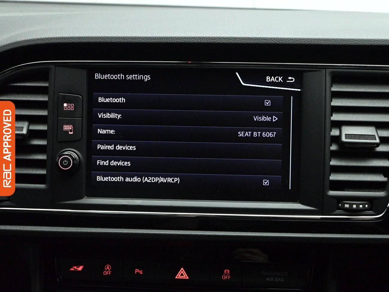 Seat Leon view 16