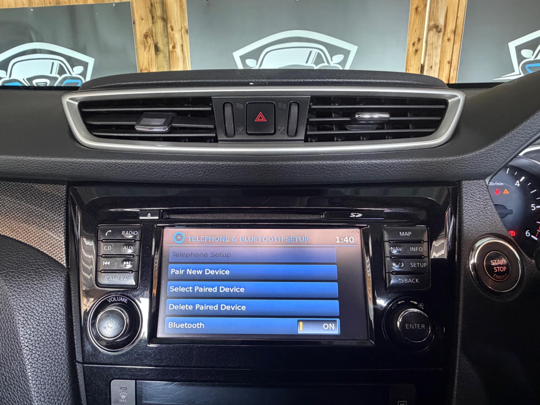 Nissan X-Trail view 28