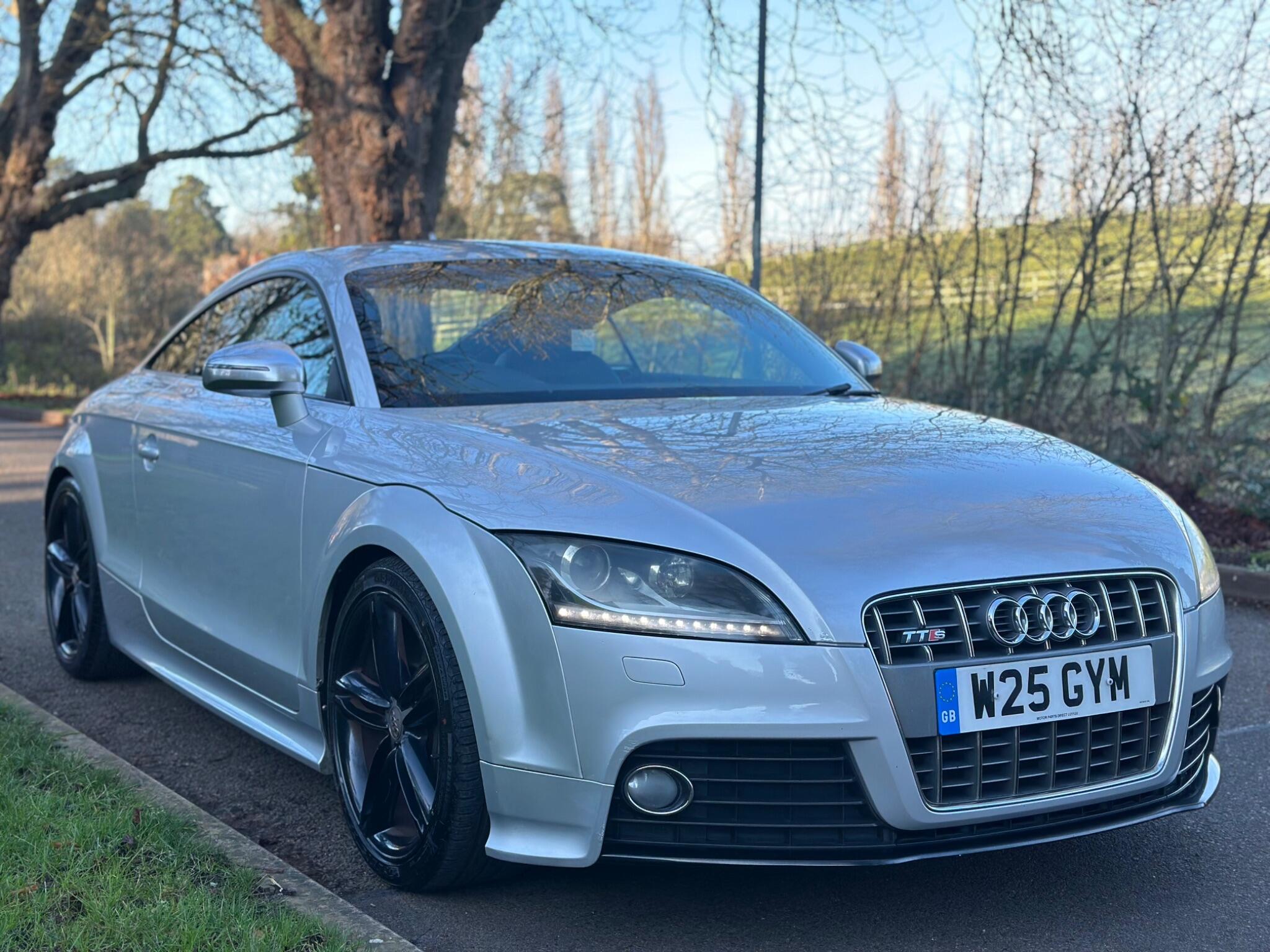 2008 Audi TTS image 10
