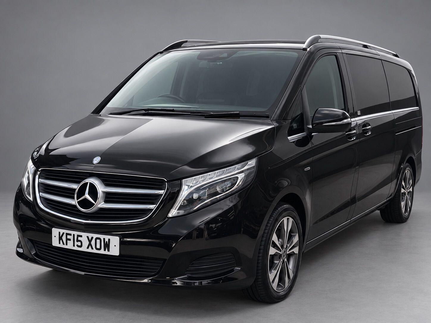 Mercedes-Benz V-Class view 6