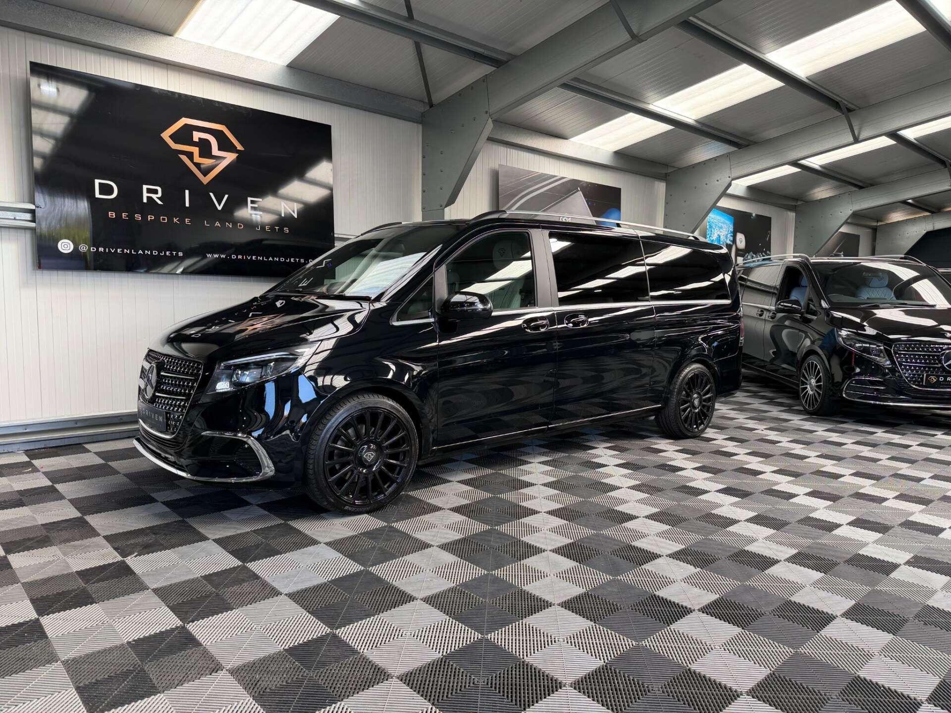 Mercedes-Benz V Class view 67