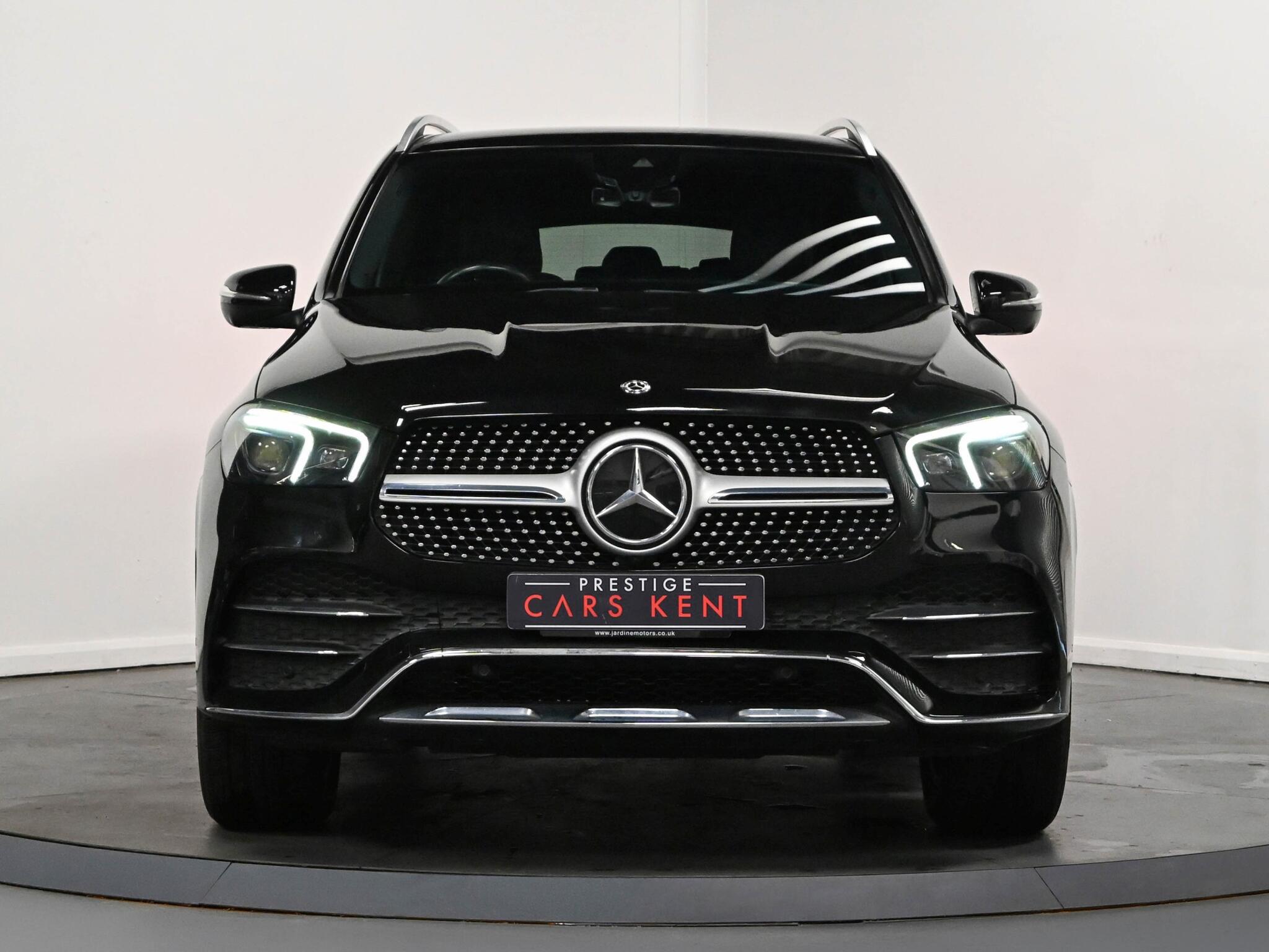 Mercedes-Benz GLE view 19
