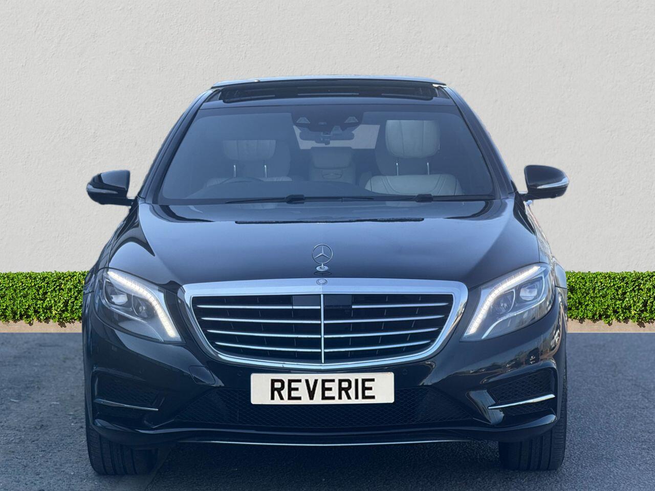 Mercedes-Benz S-Class view 2
