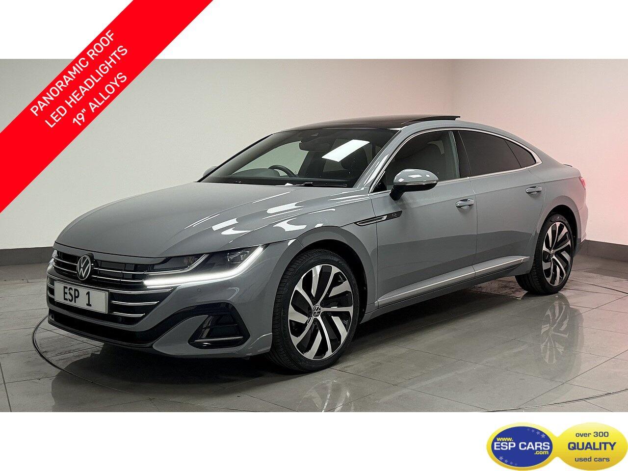 2023 Volkswagen Arteon in Grey for sale