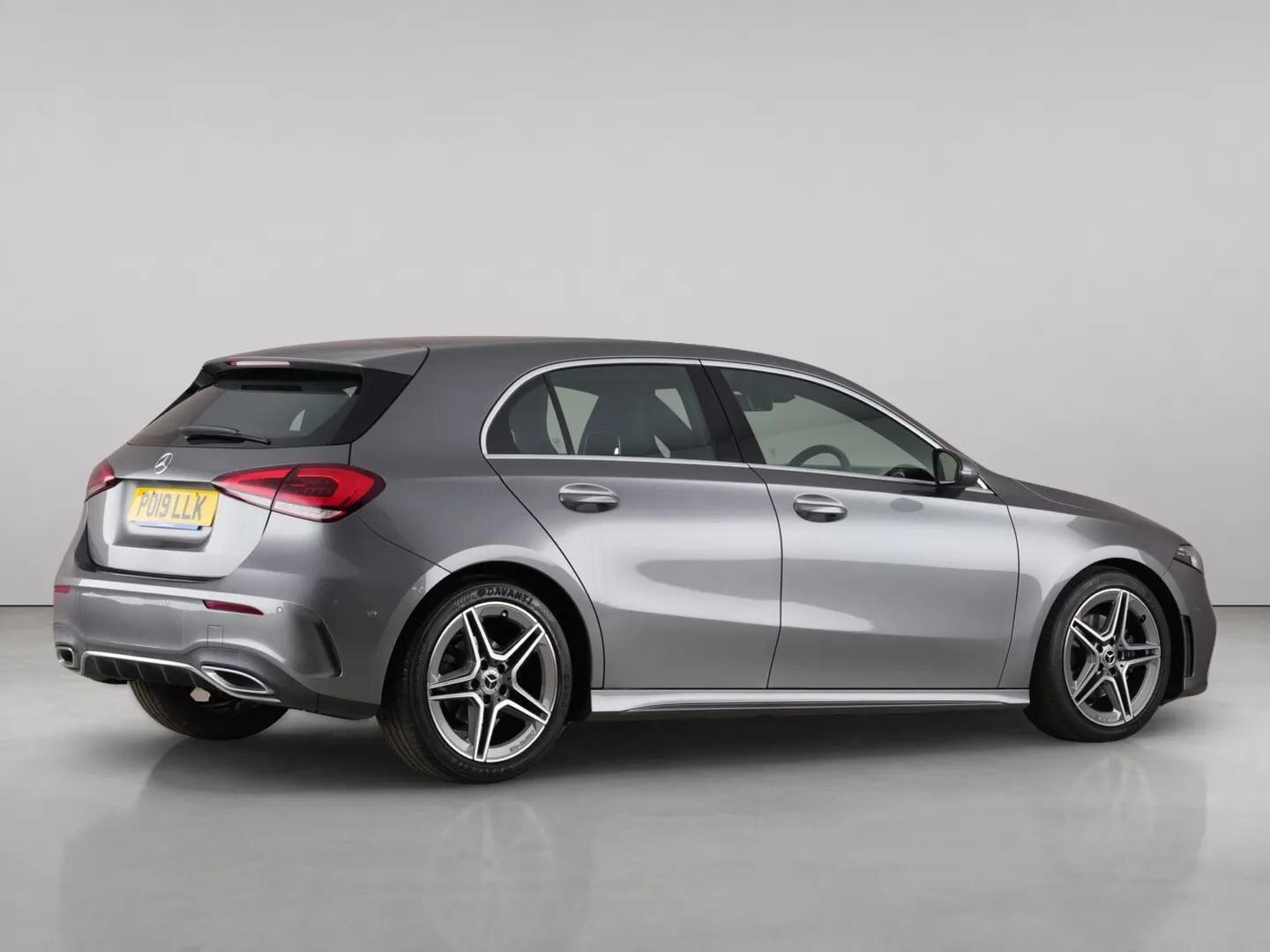 Mercedes-Benz A-Class view 8