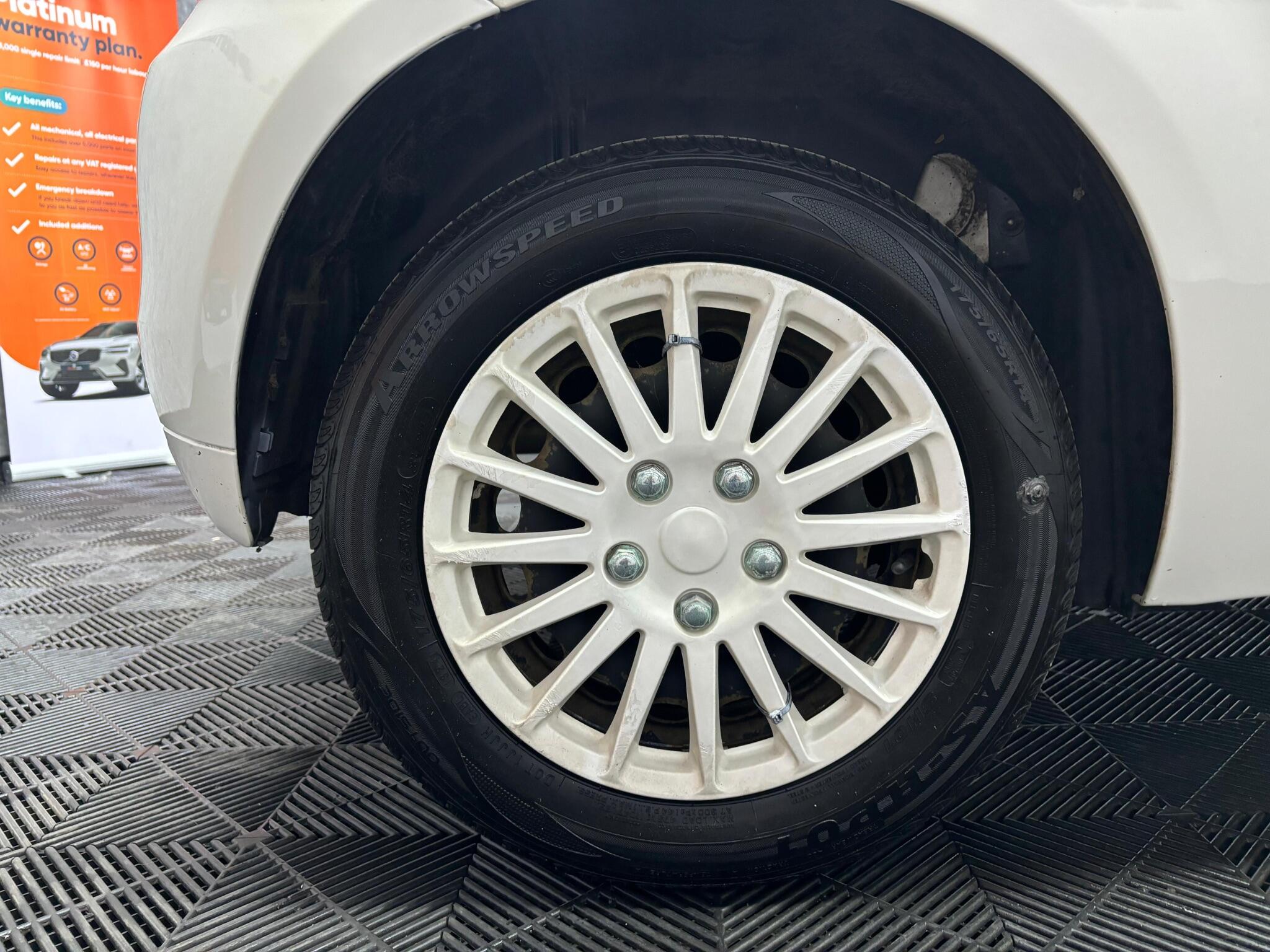 Fiat 500 view 20