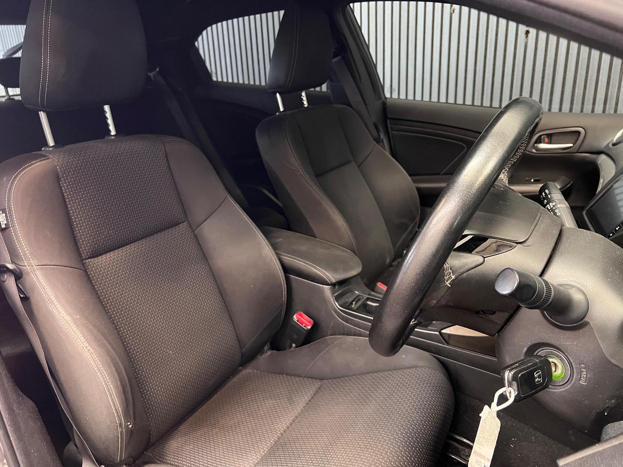 Honda Civic view 10