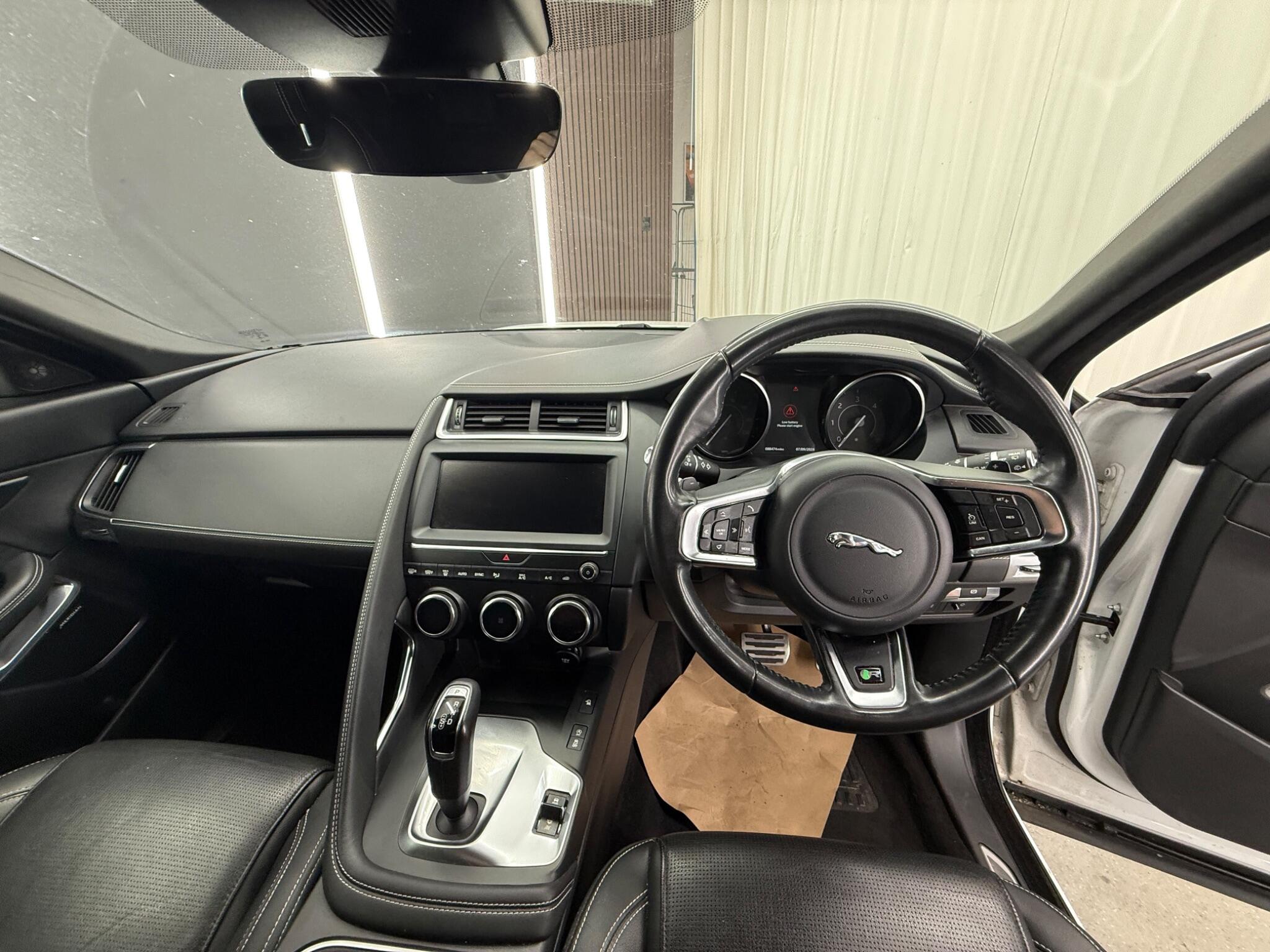 Jaguar E-Pace view 34