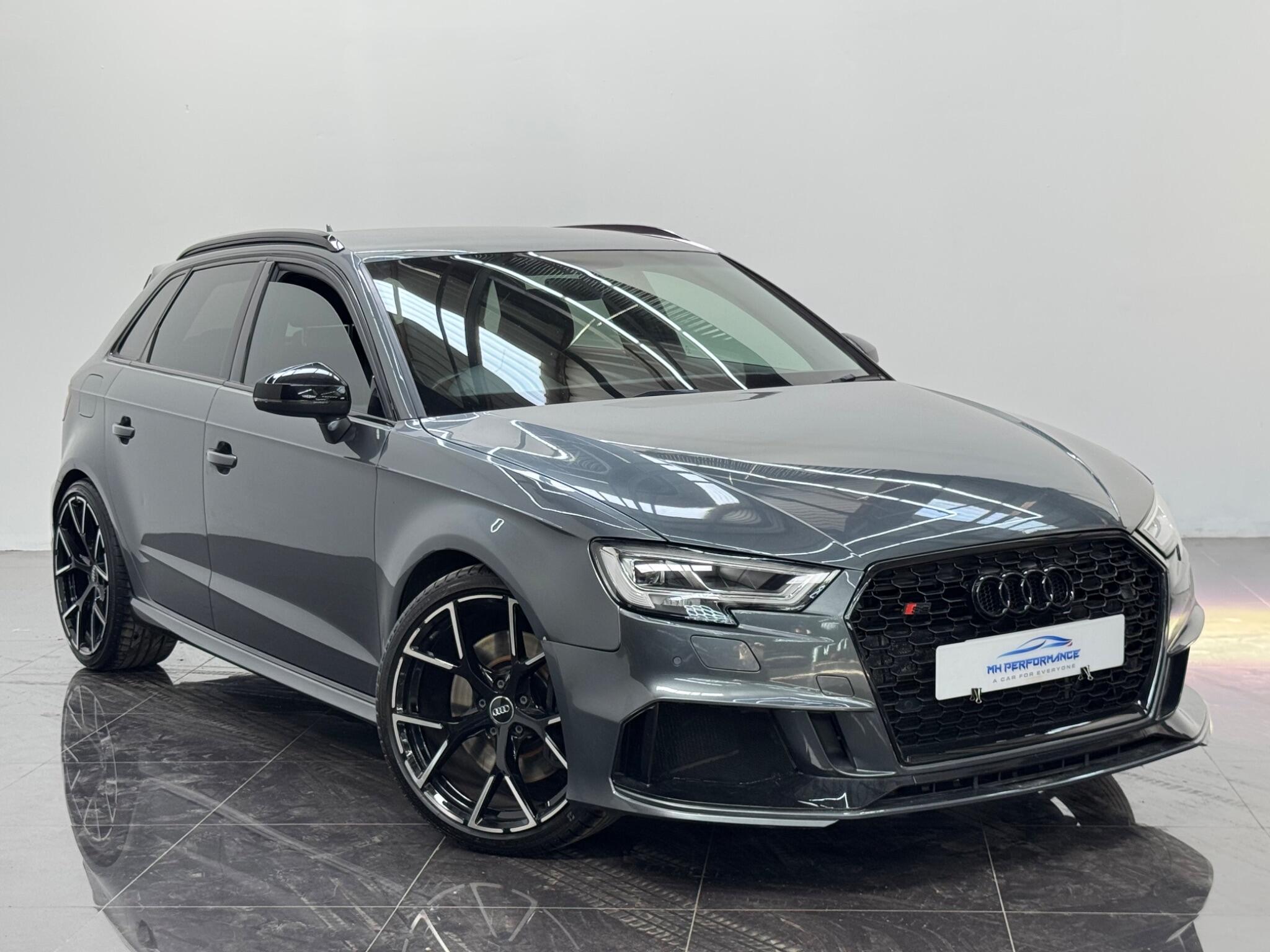 Audi S3 view 43