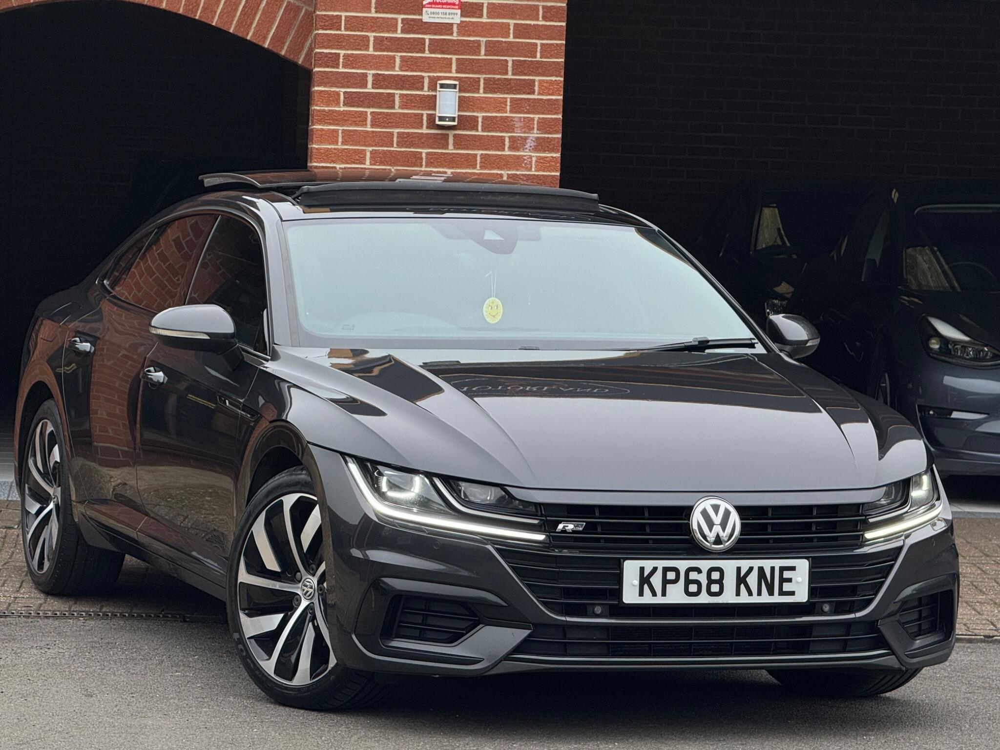 Volkswagen Arteon main image