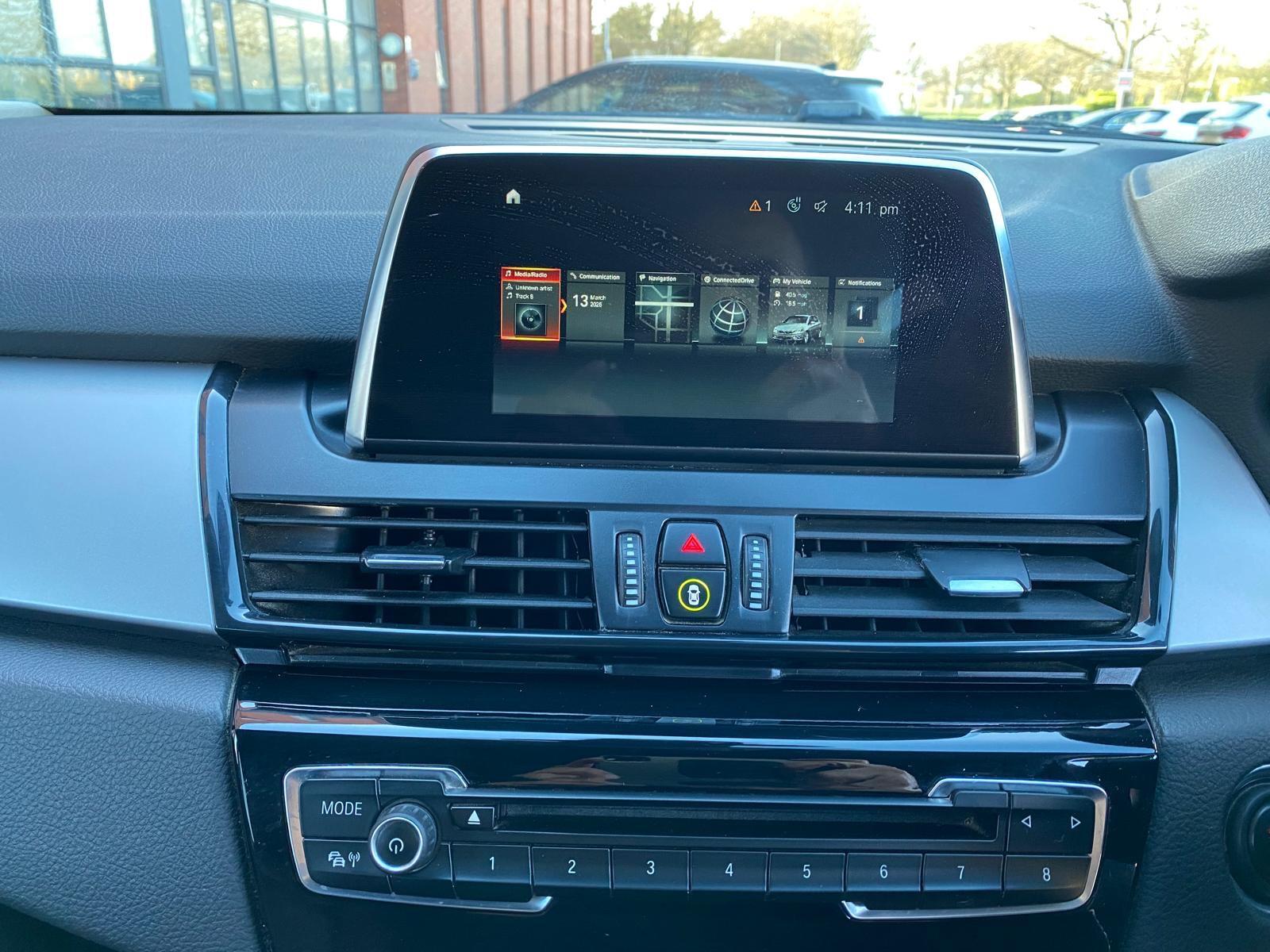 BMW 2 Series Active Tourer view 32