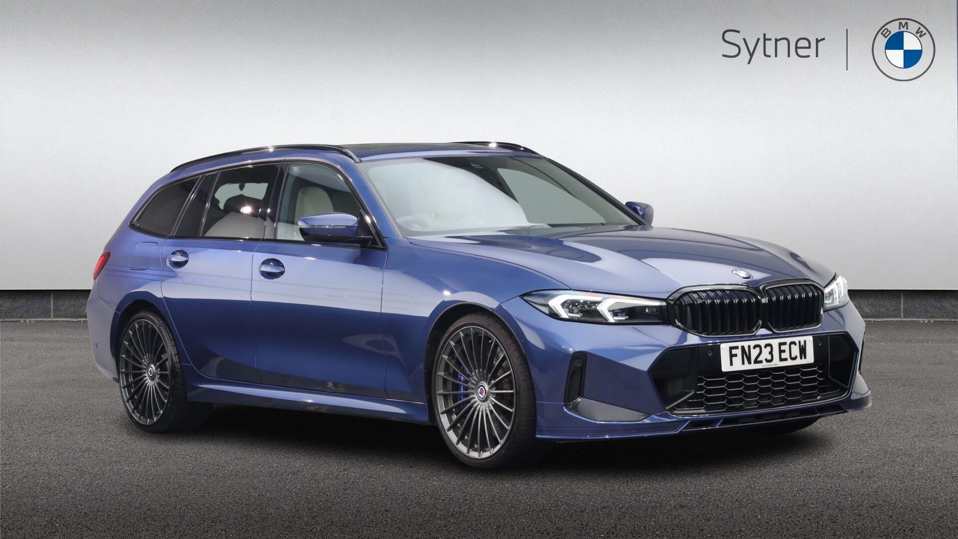 2023 BMW Alpina D3 in Blue for sale