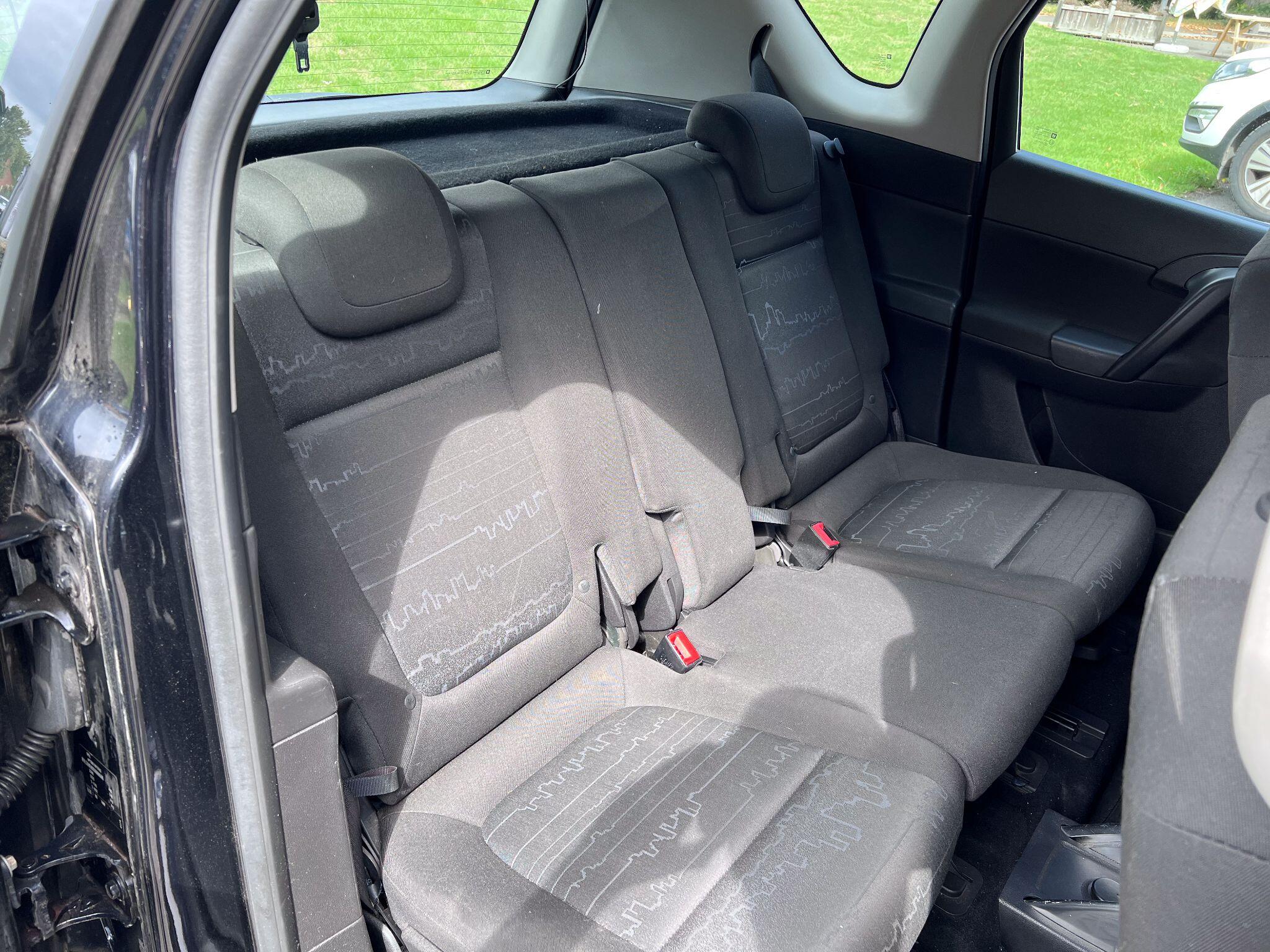 Vauxhall Meriva view 20
