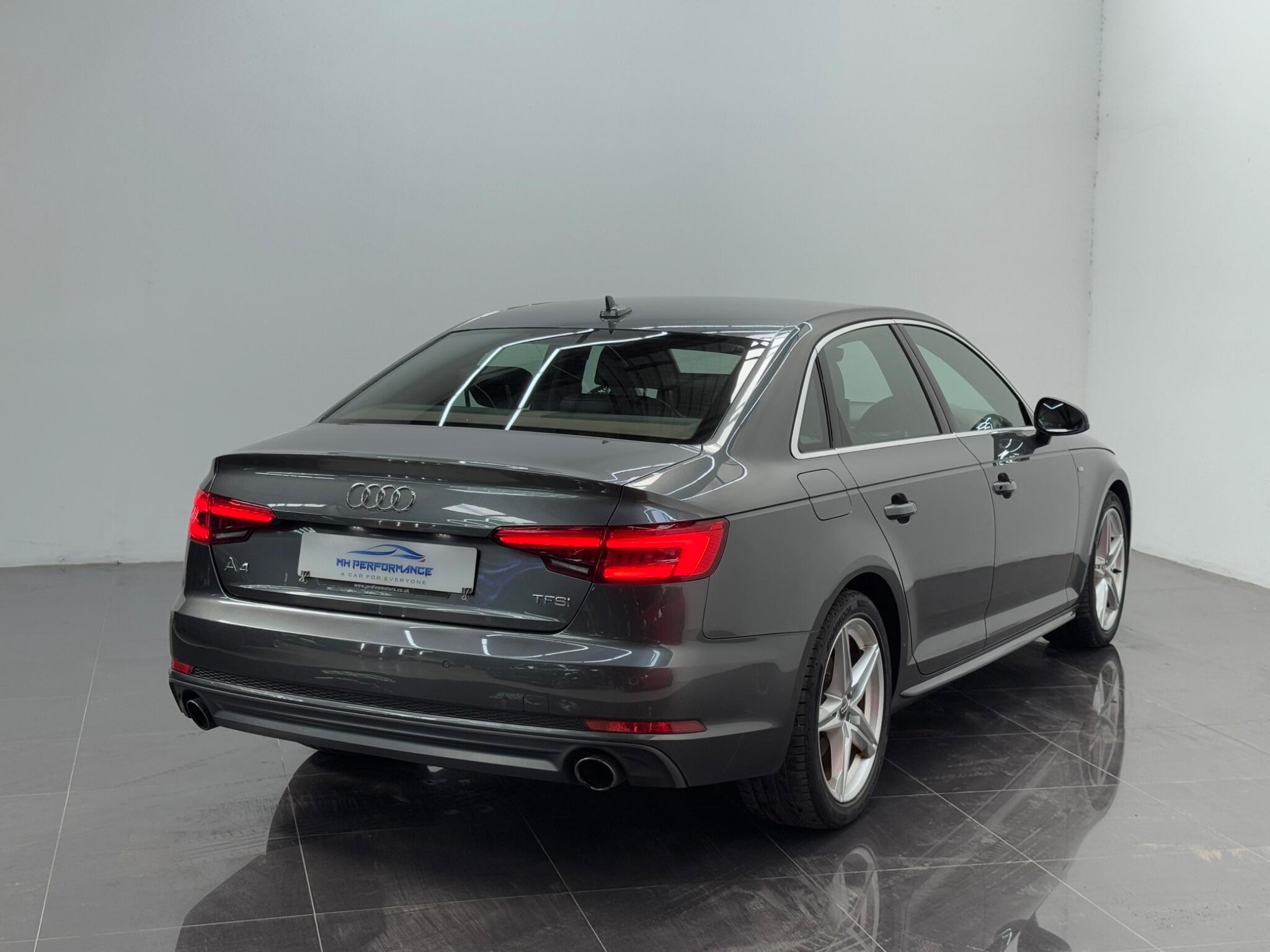 Audi A4 view 46