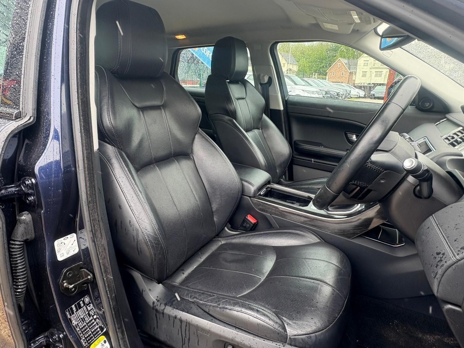 Land Rover Range Rover Evoque view 10
